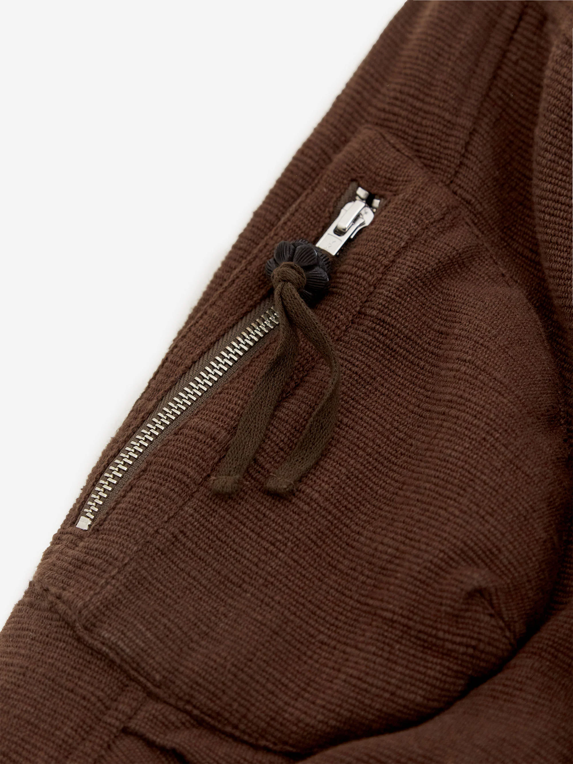 18 East x Goodhood Flight Jacket - Khaki - Image 8