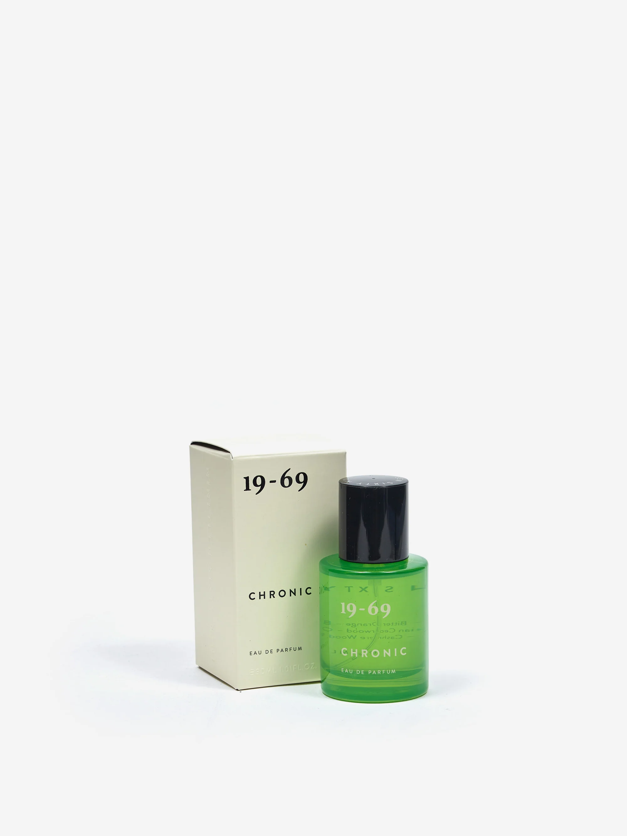 19-69 Chronic EDP 30ml - Image 2