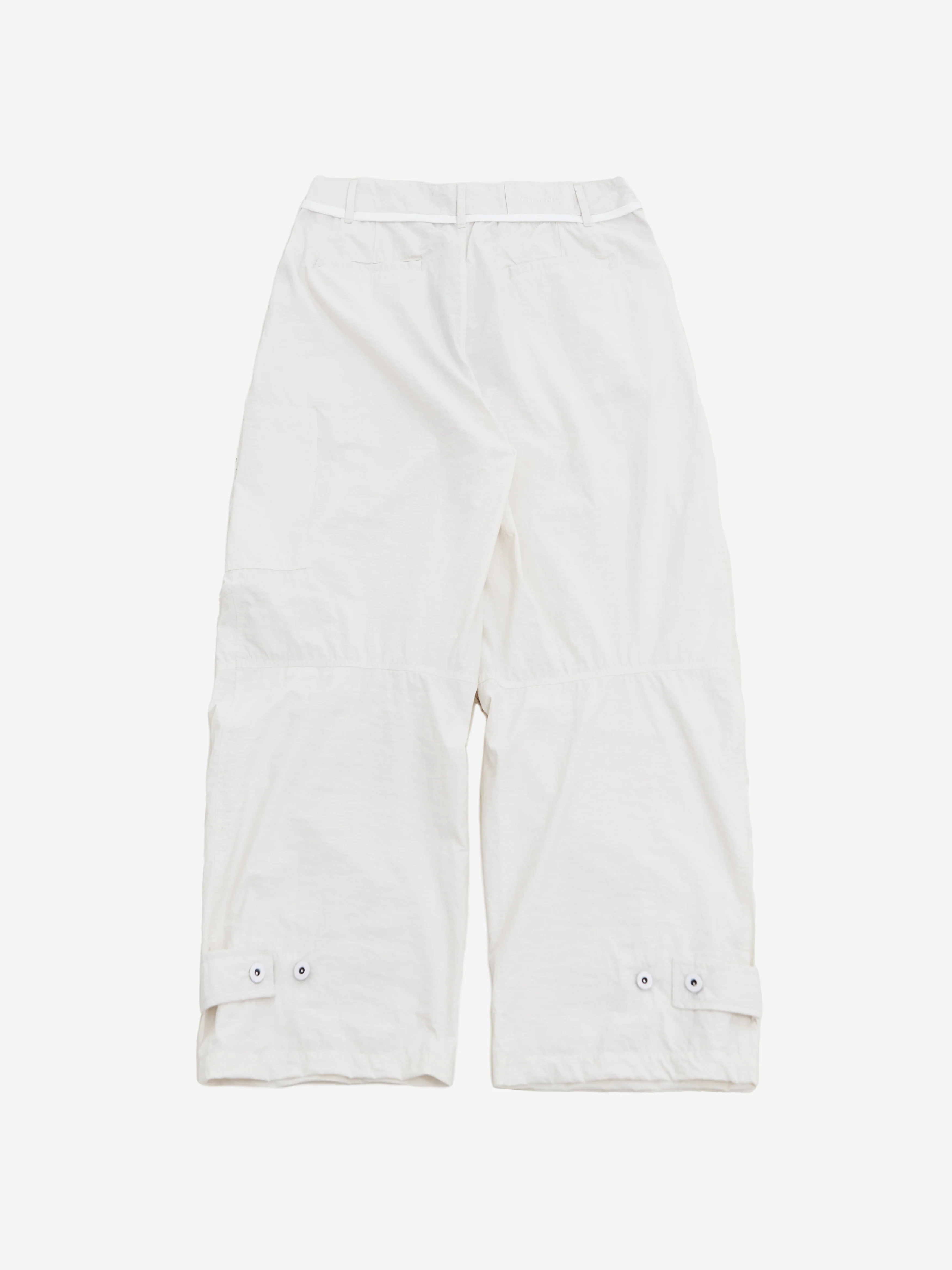 66° North Hringbraut Cargo Pants - Eggshell - Image 4