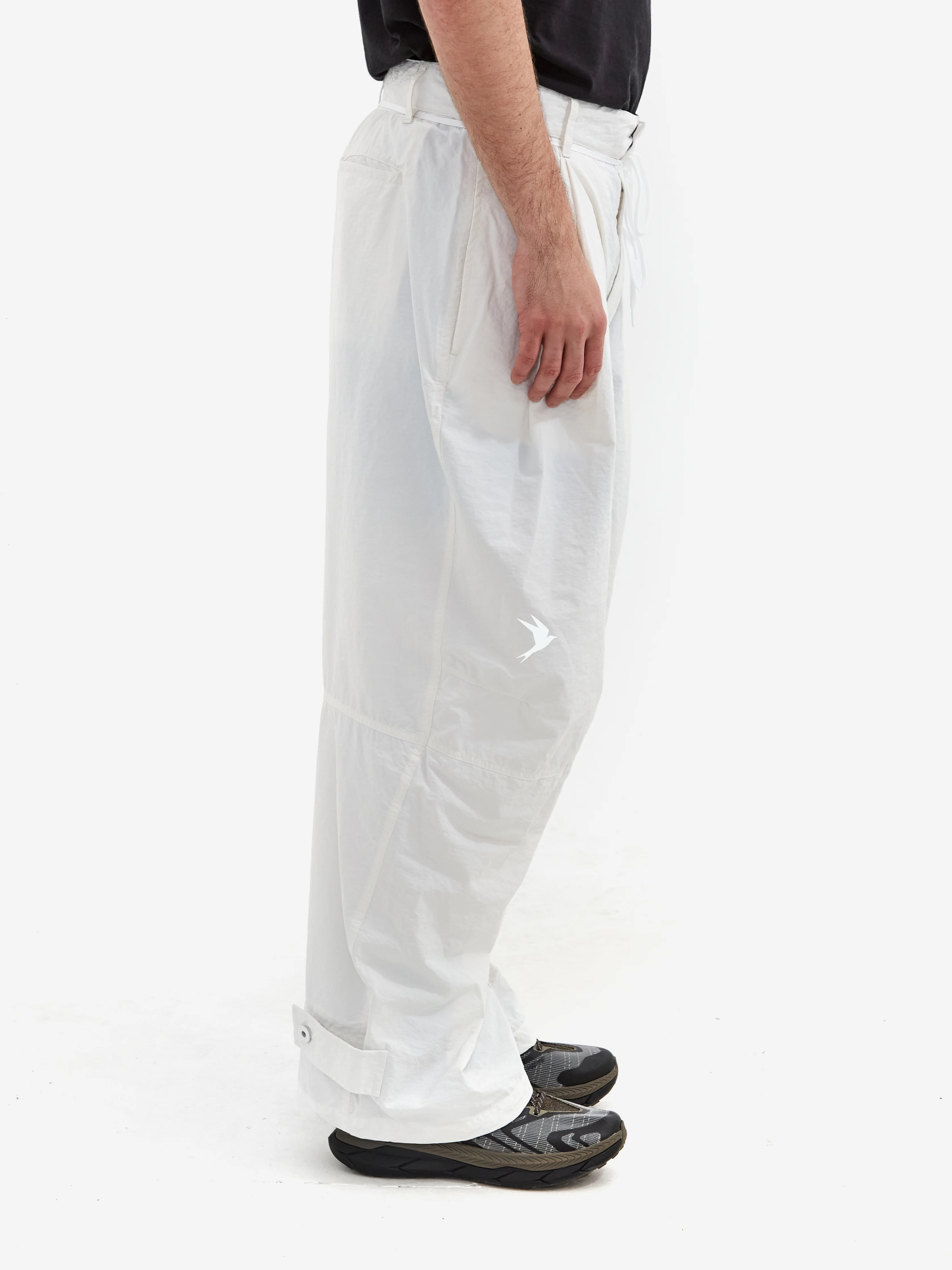 66° North Hringbraut Cargo Pants - Eggshell - Image 5