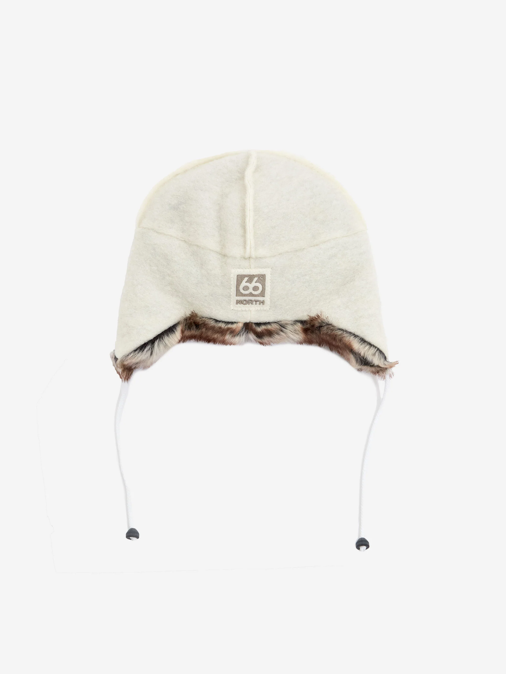 66° North Kaldi Arctic Hat - White - Image 2
