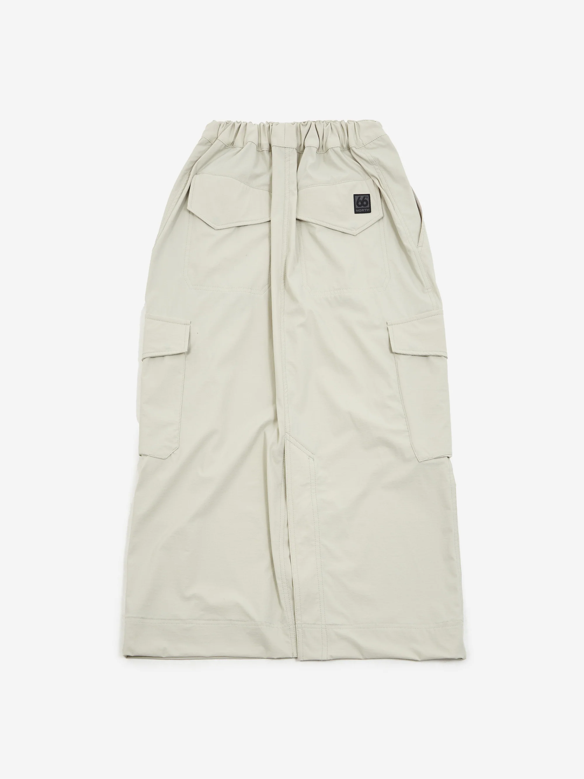 66° North Laugavegur Skirt - Pelican - Image 6