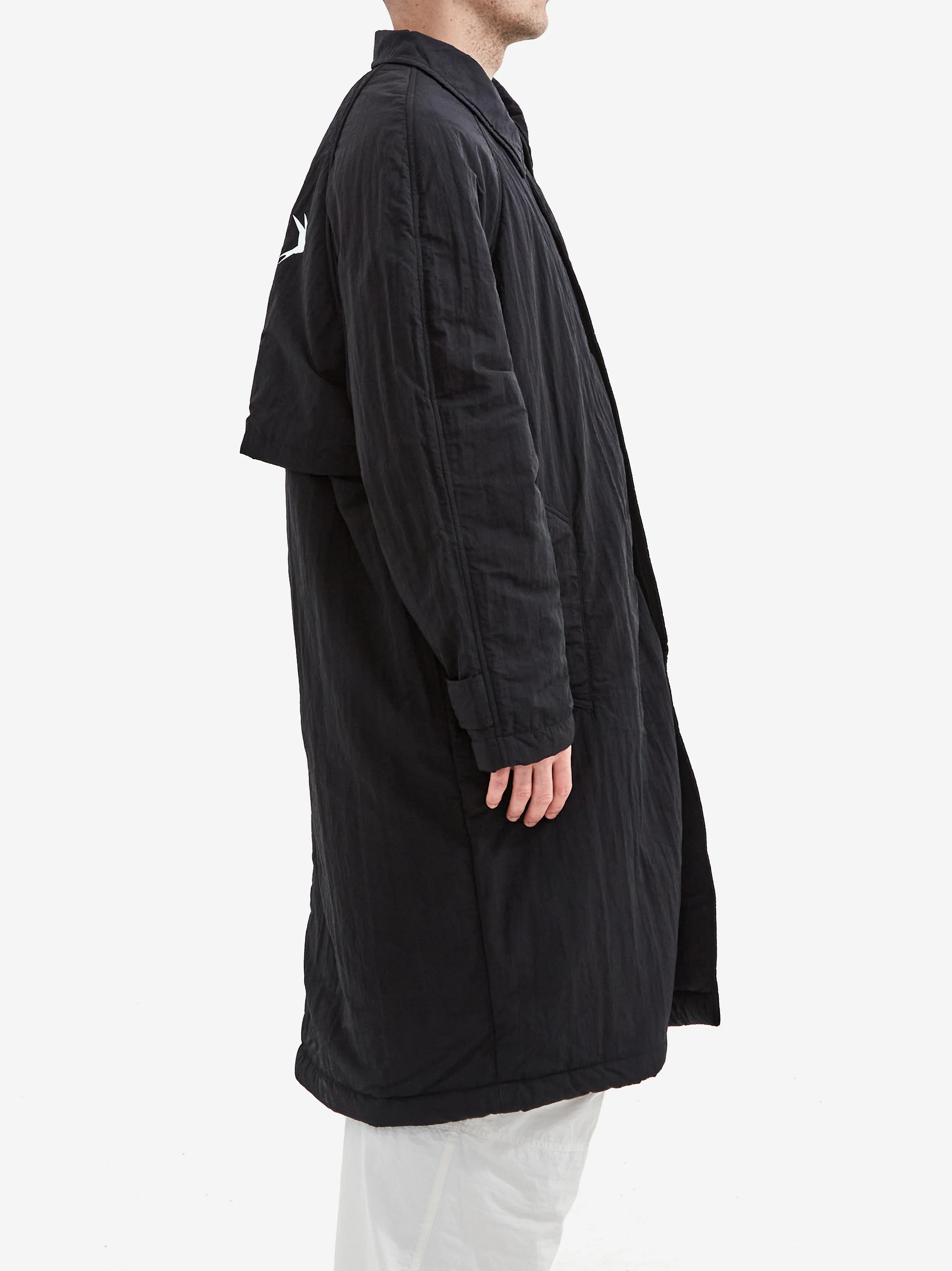 66° North Vatnsmyri Coat - Black - Image 6