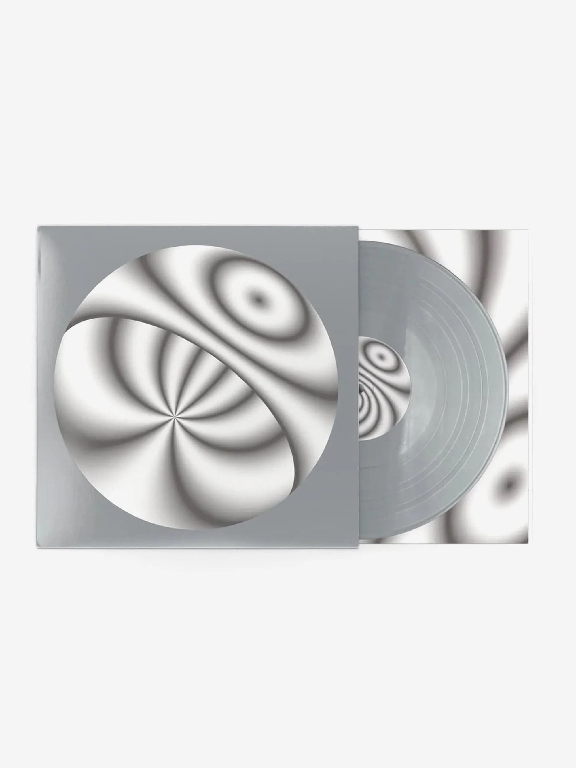 A.G. Cook - Worst Of 7G LP - Silver - Image 2