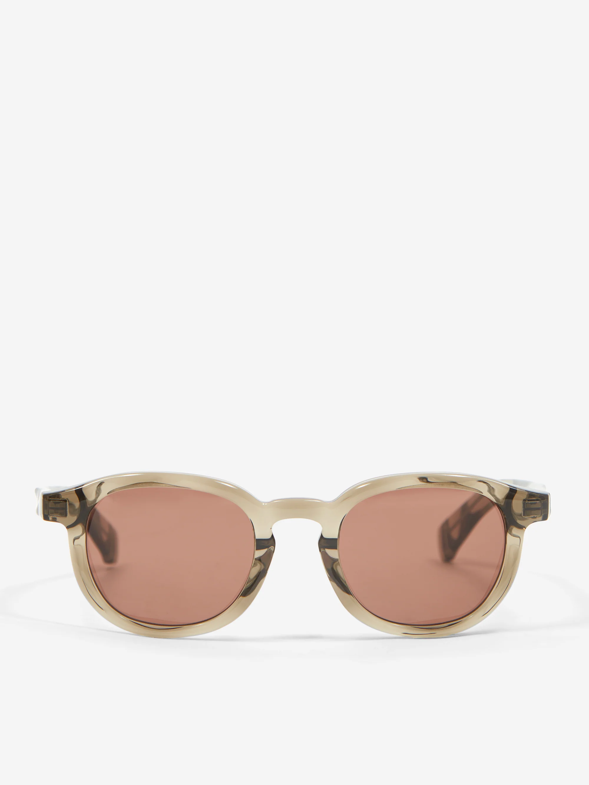 A.SOCIETY Ollie Sunglasses  - Brown/Brown