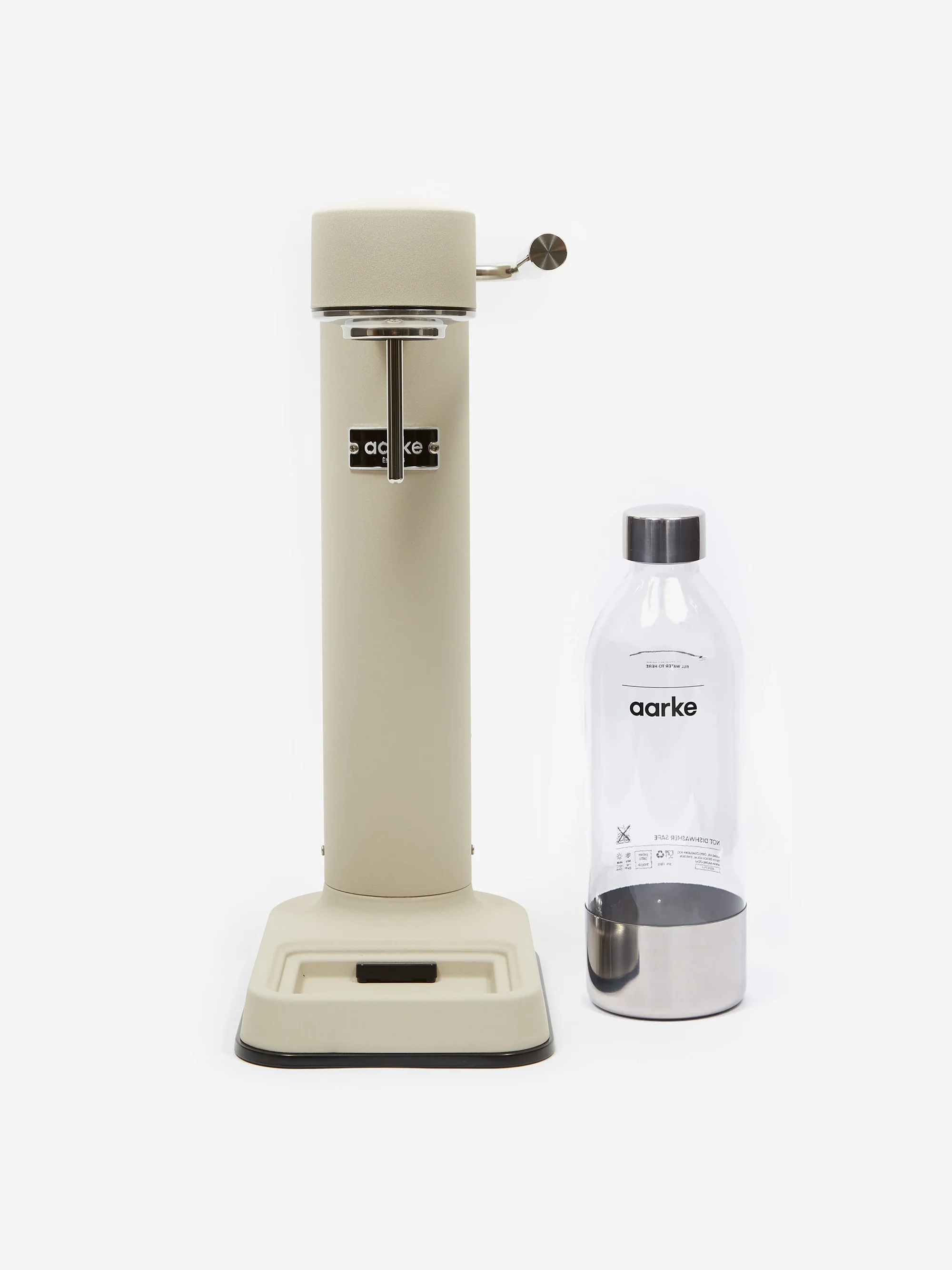 Aarke Carbonator 3 - Sand