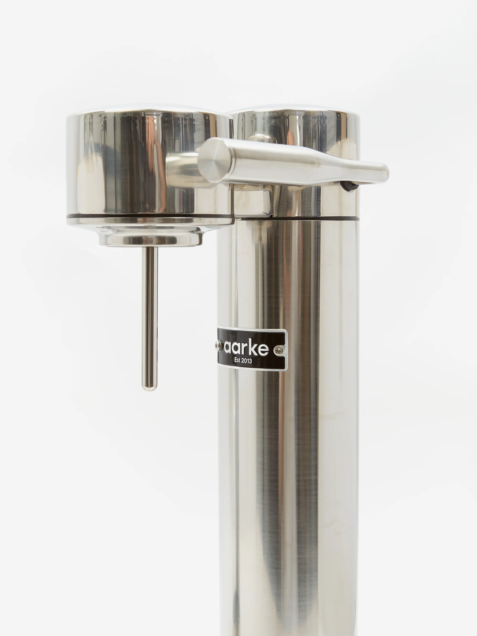 Aarke Carbonator 3 Steel & CO2 - Image 4