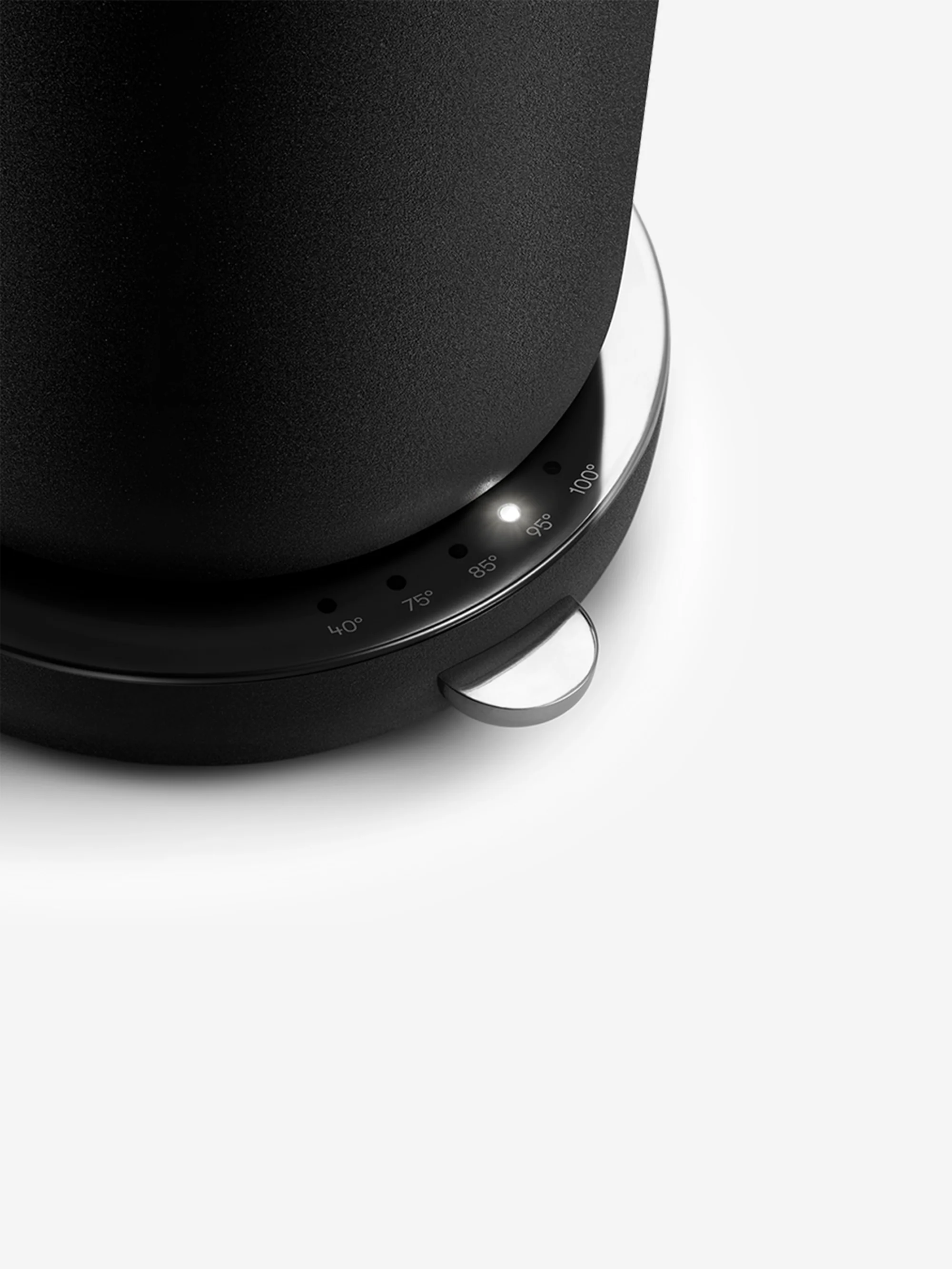 Aarke Kettle - Black - Image 4