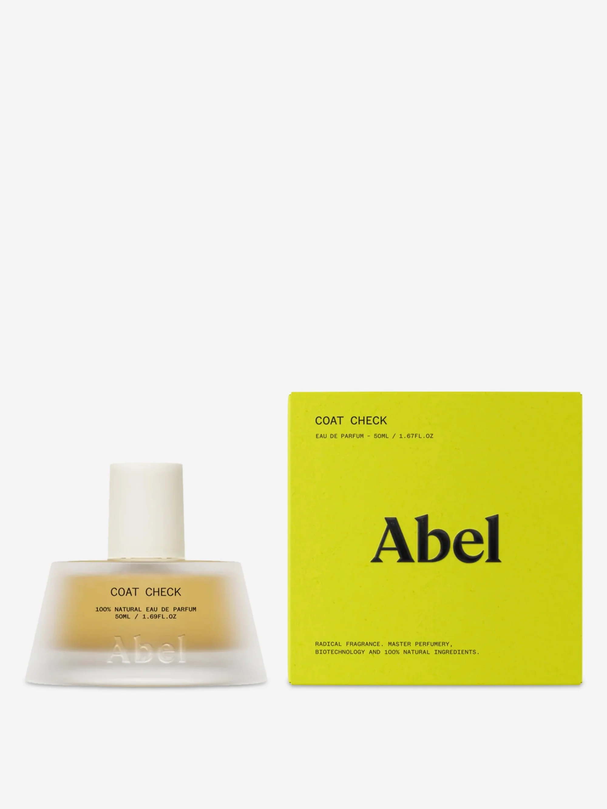 Abel Coat Check - 50ml Multi - Image 2