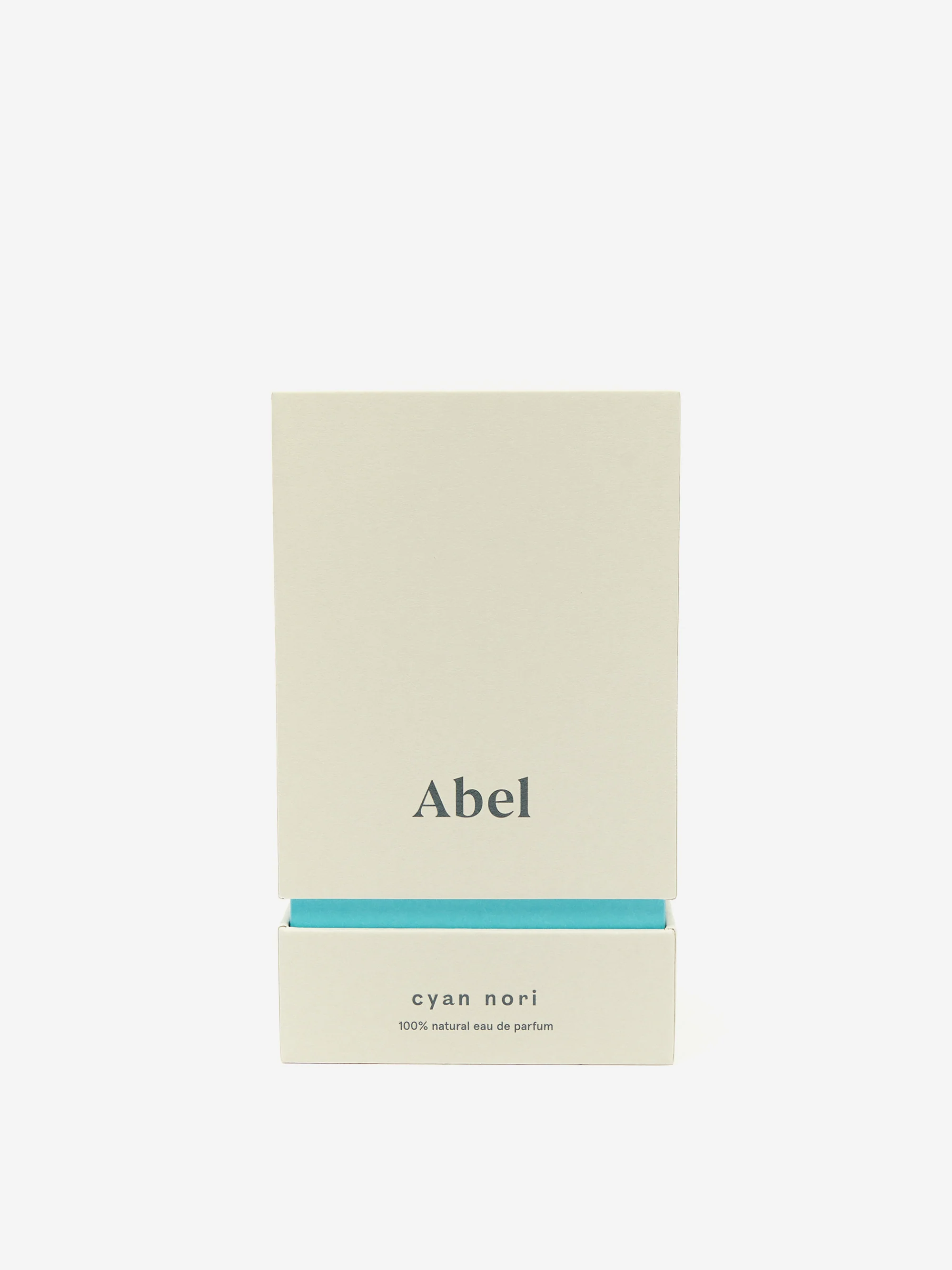 Abel Cyan Nori Eau de Parfum 50ml - Image 4