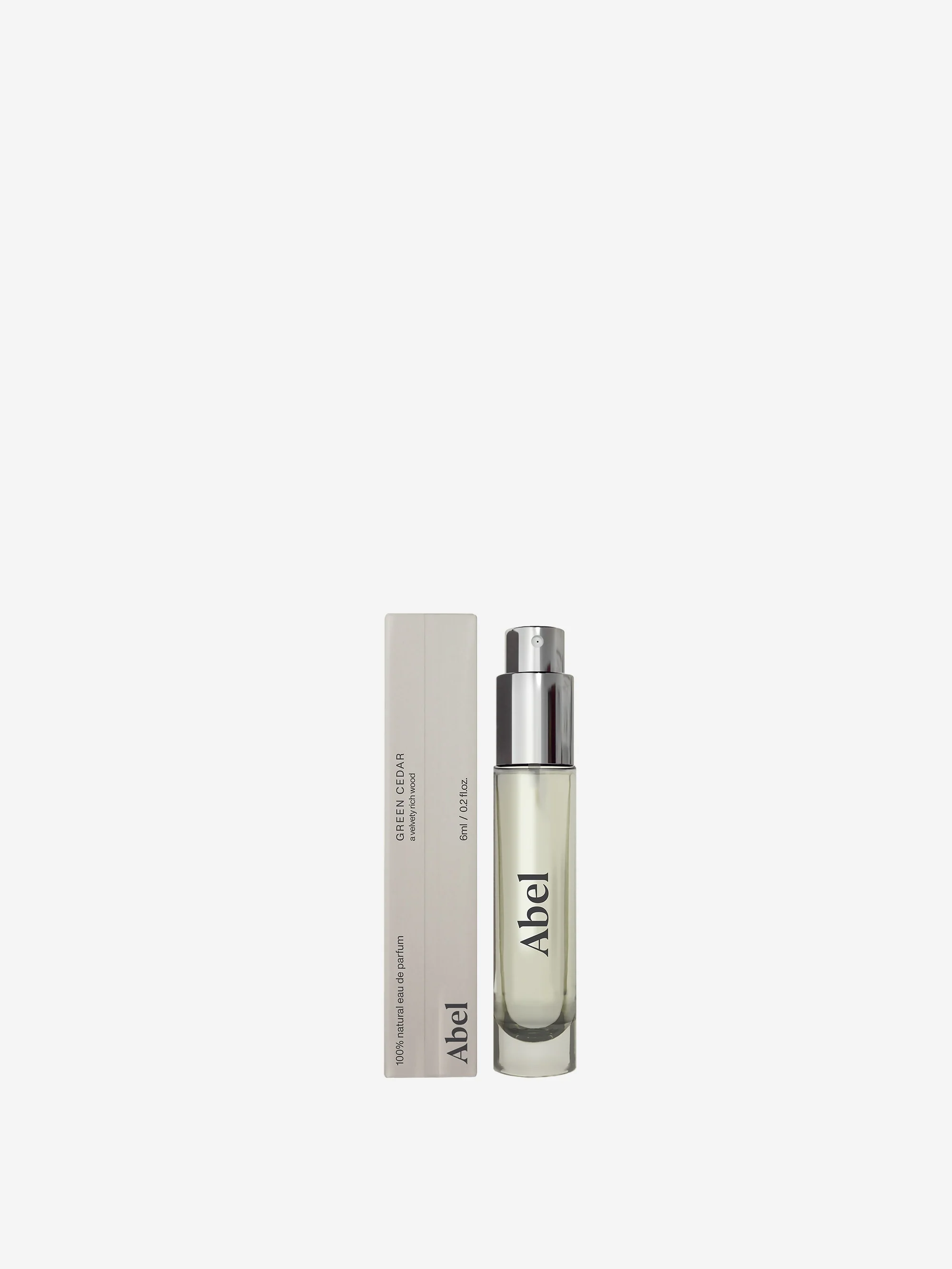 Abel Green Cedar - 6ml Multi