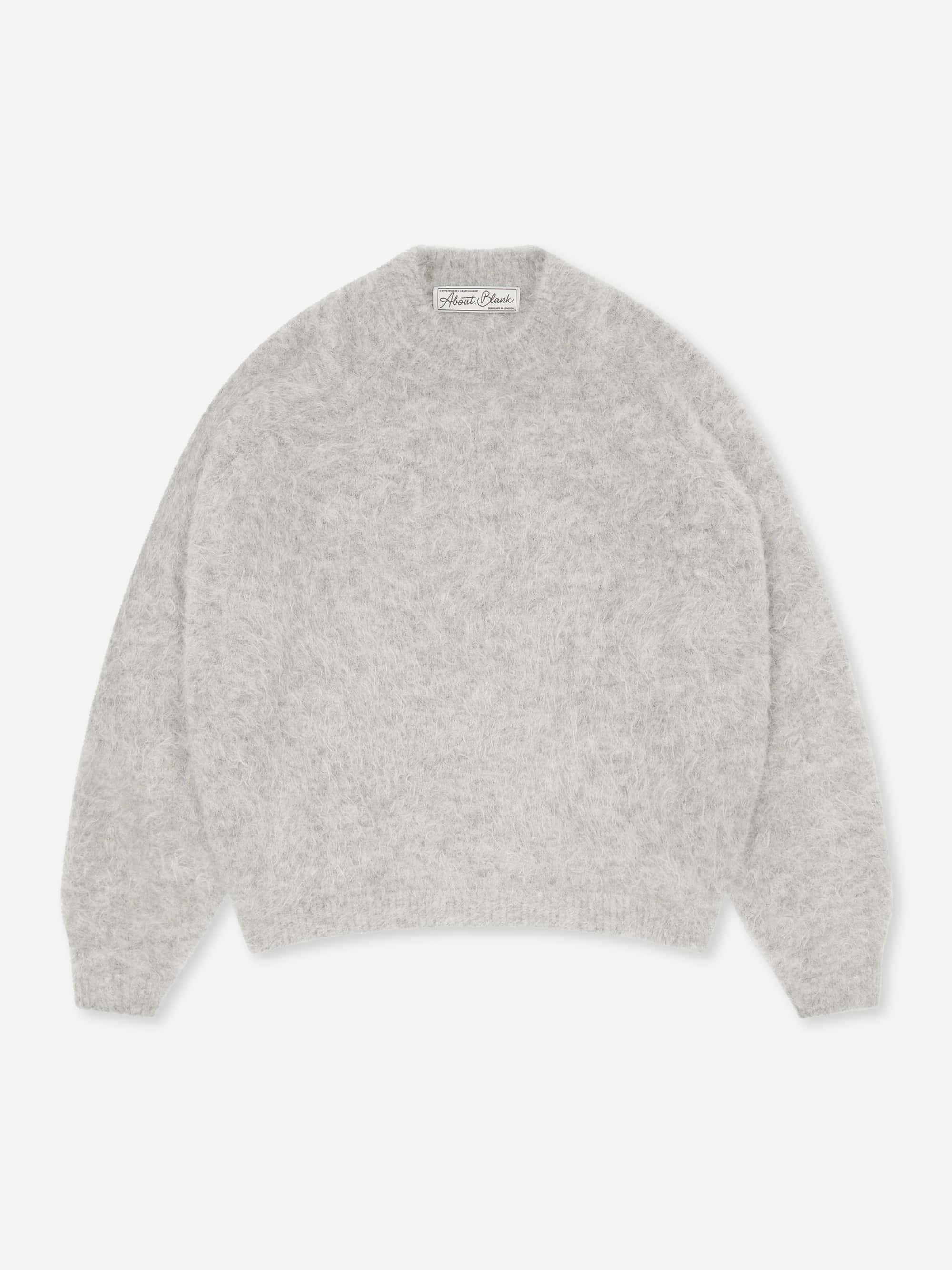 about:blank Alpaca Crew - Light Grey