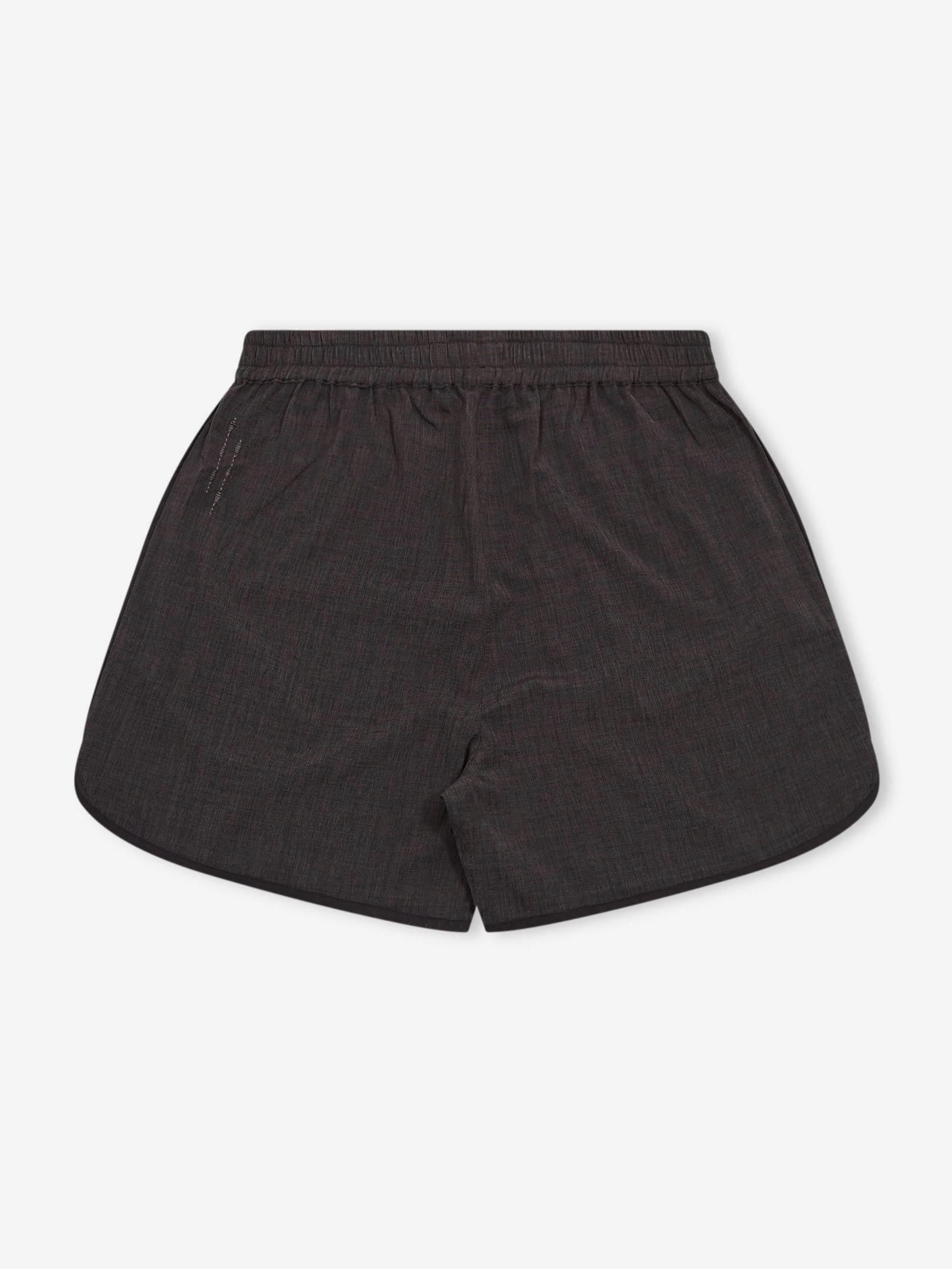 ACMH By Magic Castles Fly Shorts - Charcoal Crinkle - Image 3