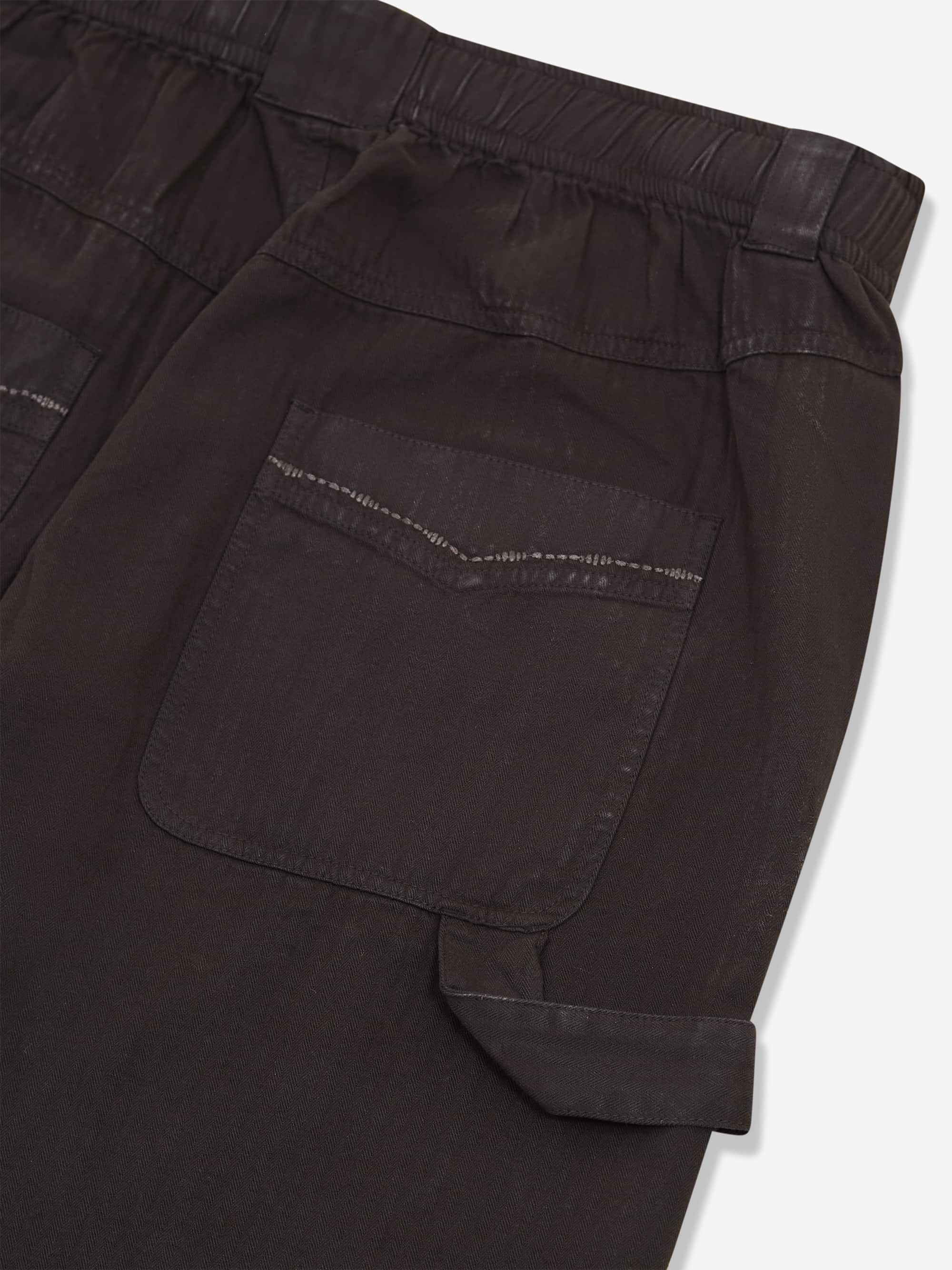 ACMH By Magic Castles Grafter Pant - Rich Black - Image 4