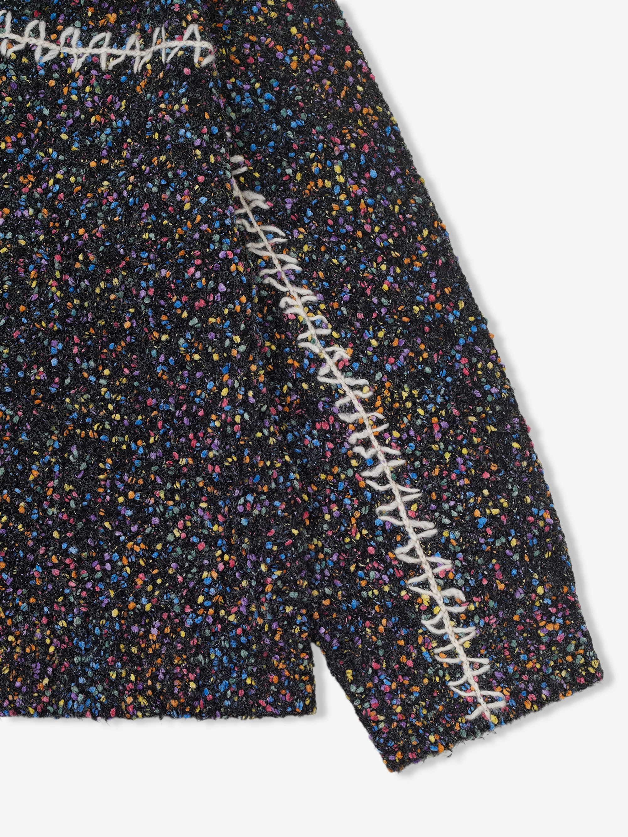 ACMH by Magic Castles Rev Knit - Black Multi - Image 2