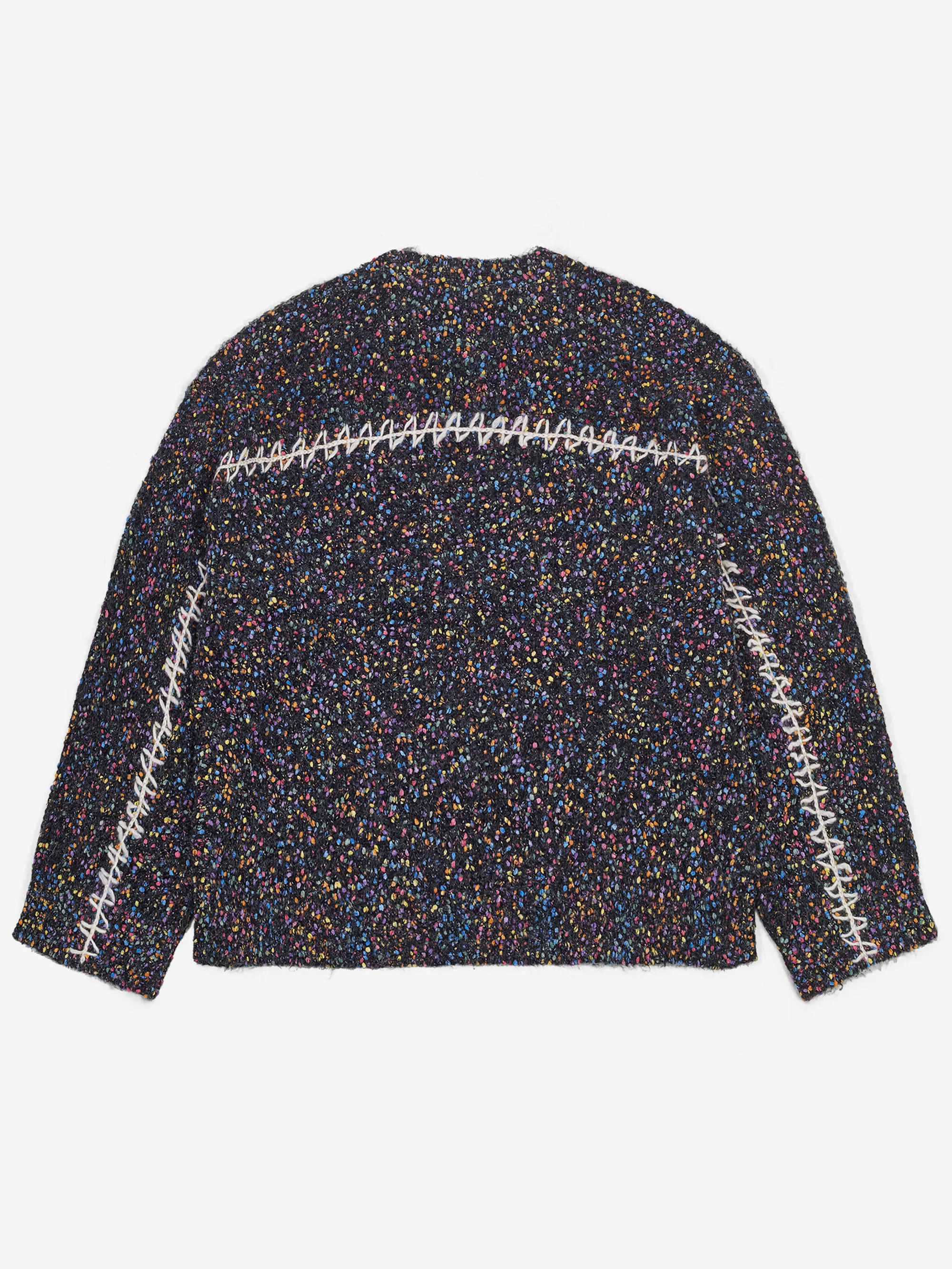 ACMH by Magic Castles Rev Knit - Black Multi - Image 4