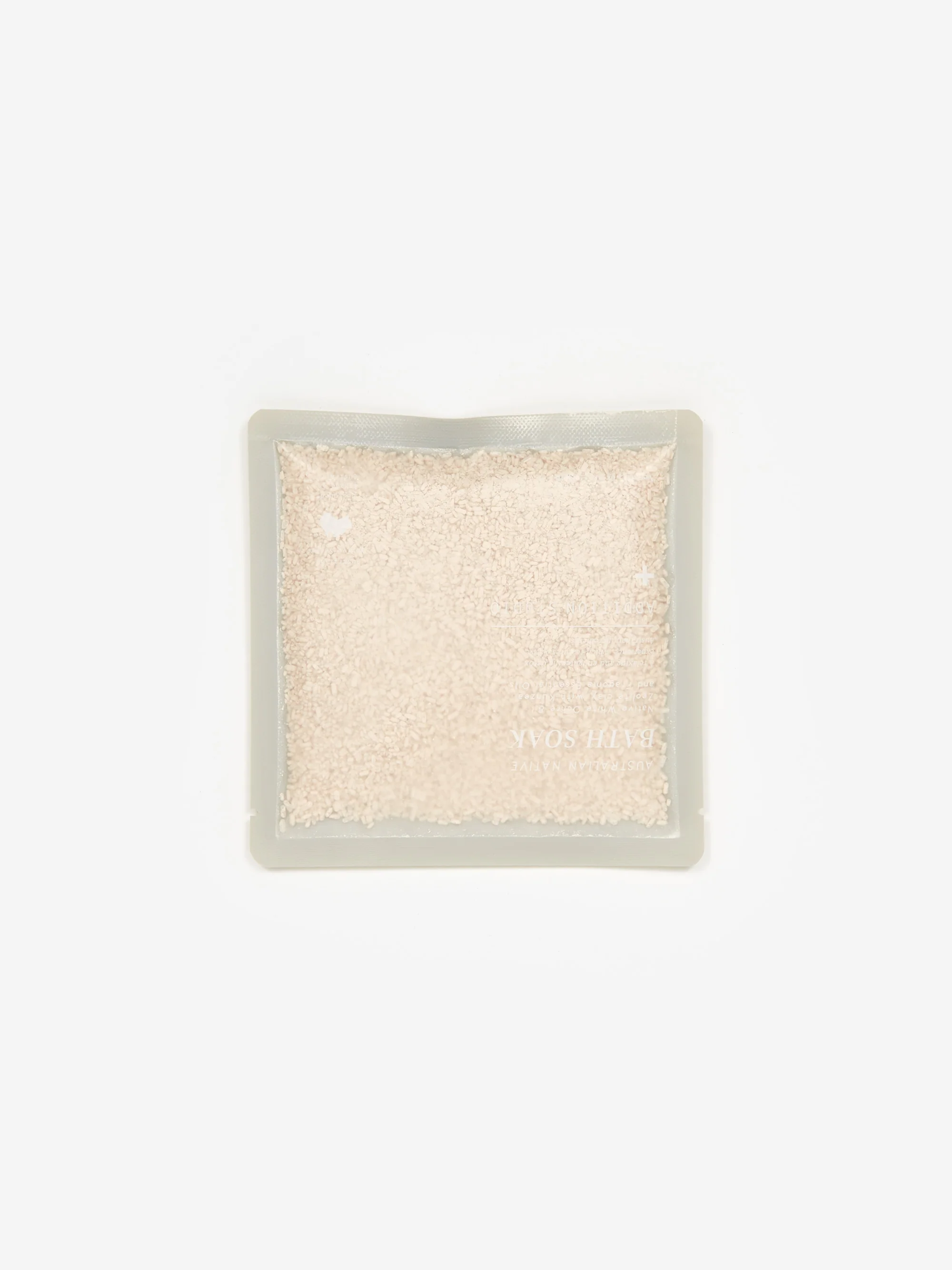 Addition Studio Australian Native Body Scrub and Bath Soak 2 Pack - Image 3