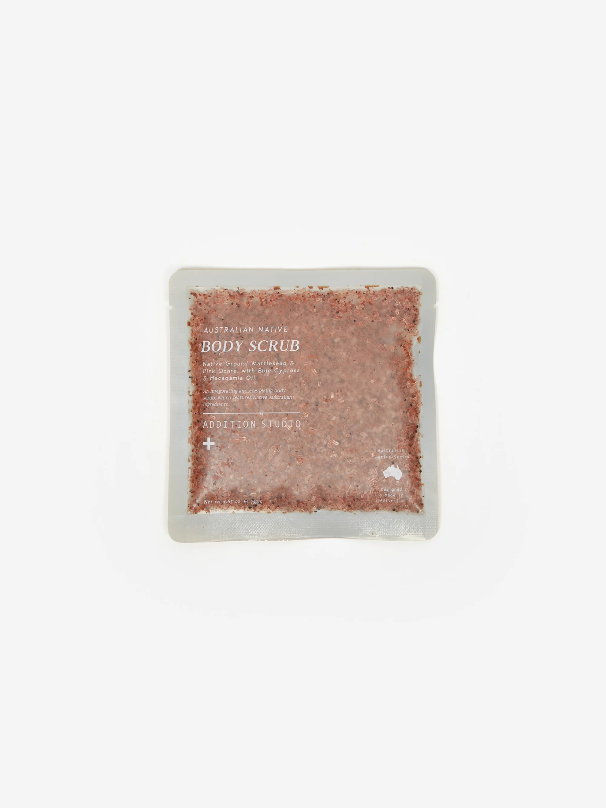Addition Studio Australian Native Body Scrub and Bath Soak 2 Pack - Image 4