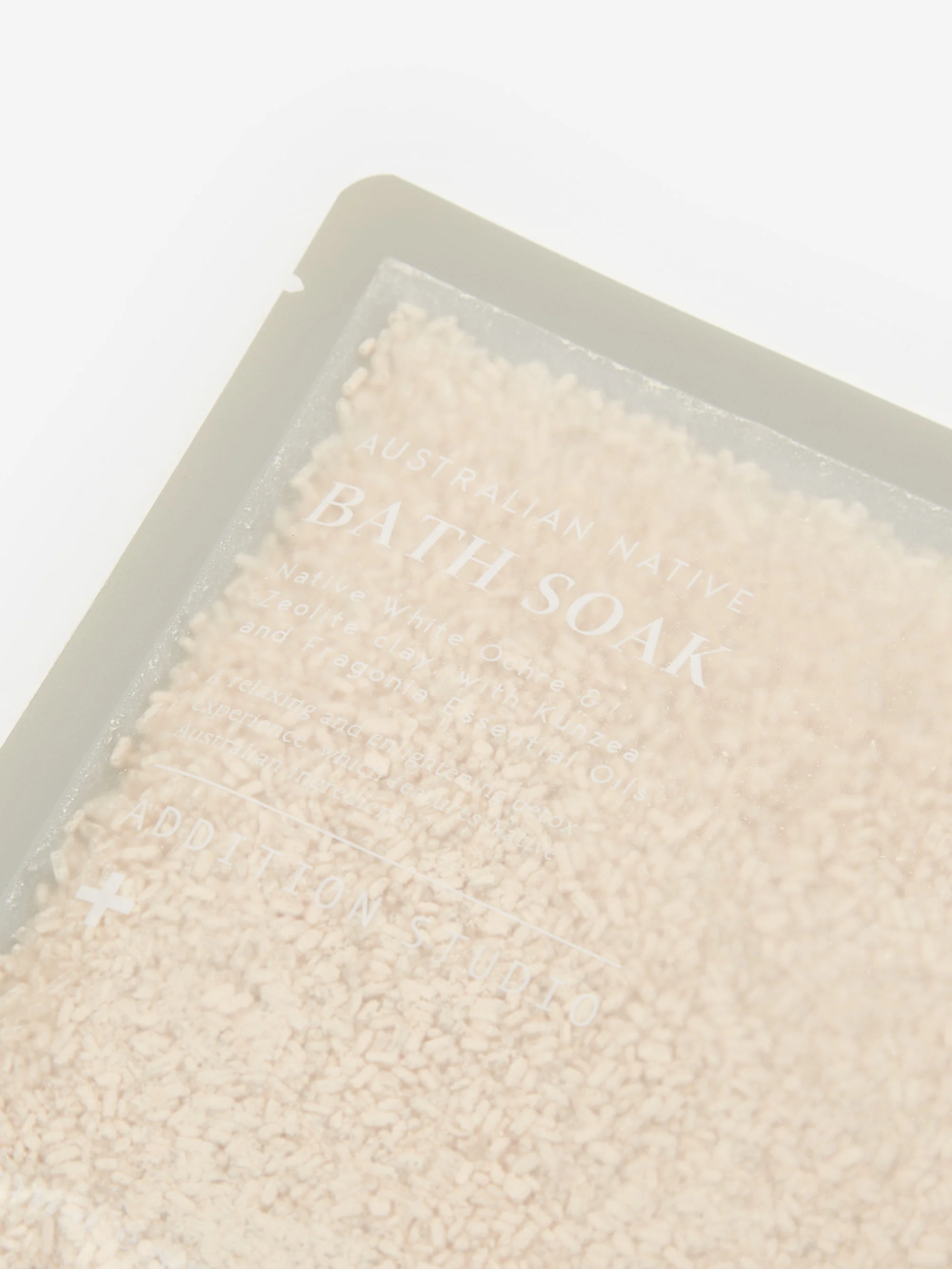 Addition Studio Australian Native Body Scrub and Bath Soak 2 Pack - Image 5
