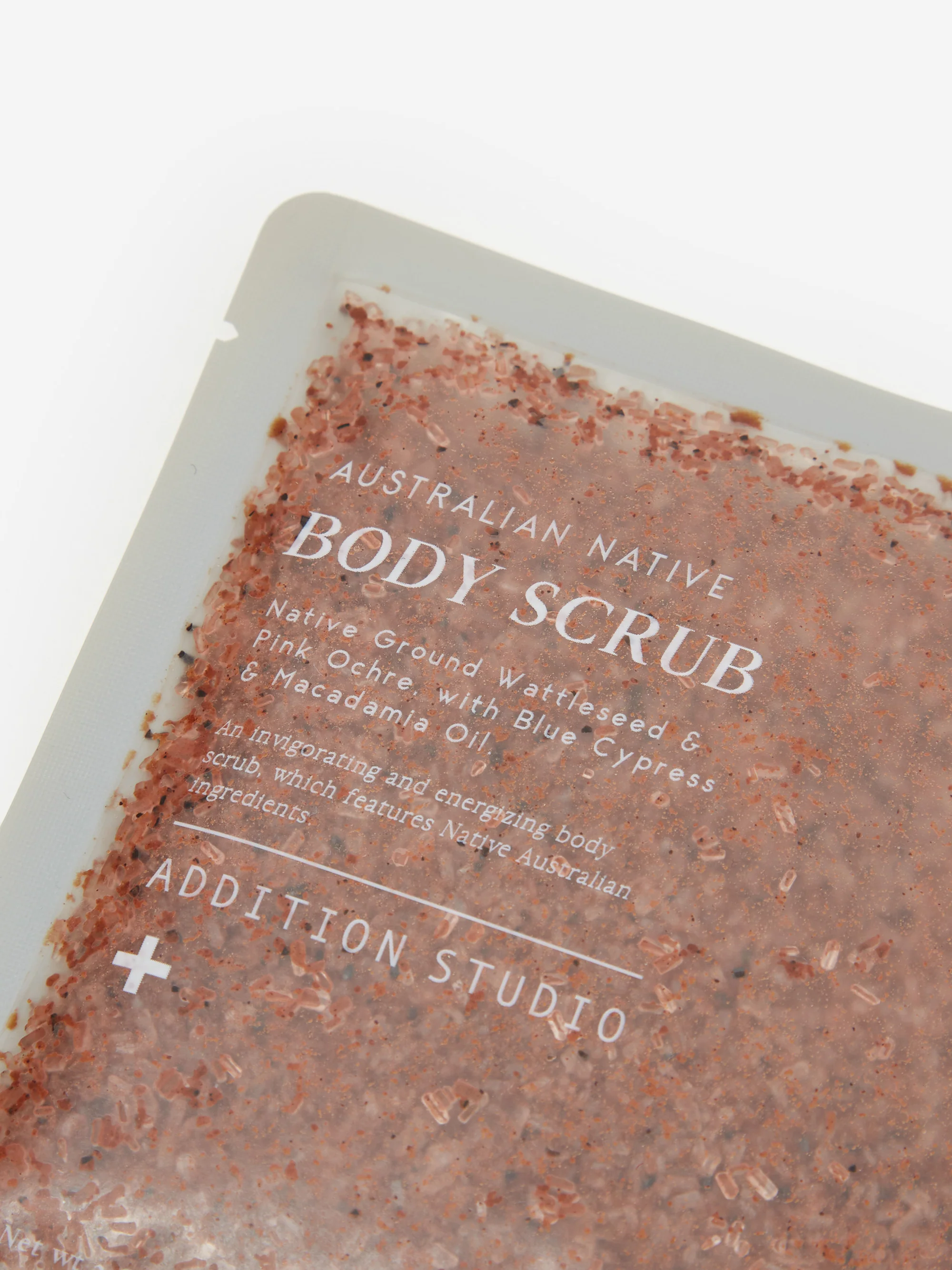Addition Studio Australian Native Body Scrub and Bath Soak 2 Pack - Image 6