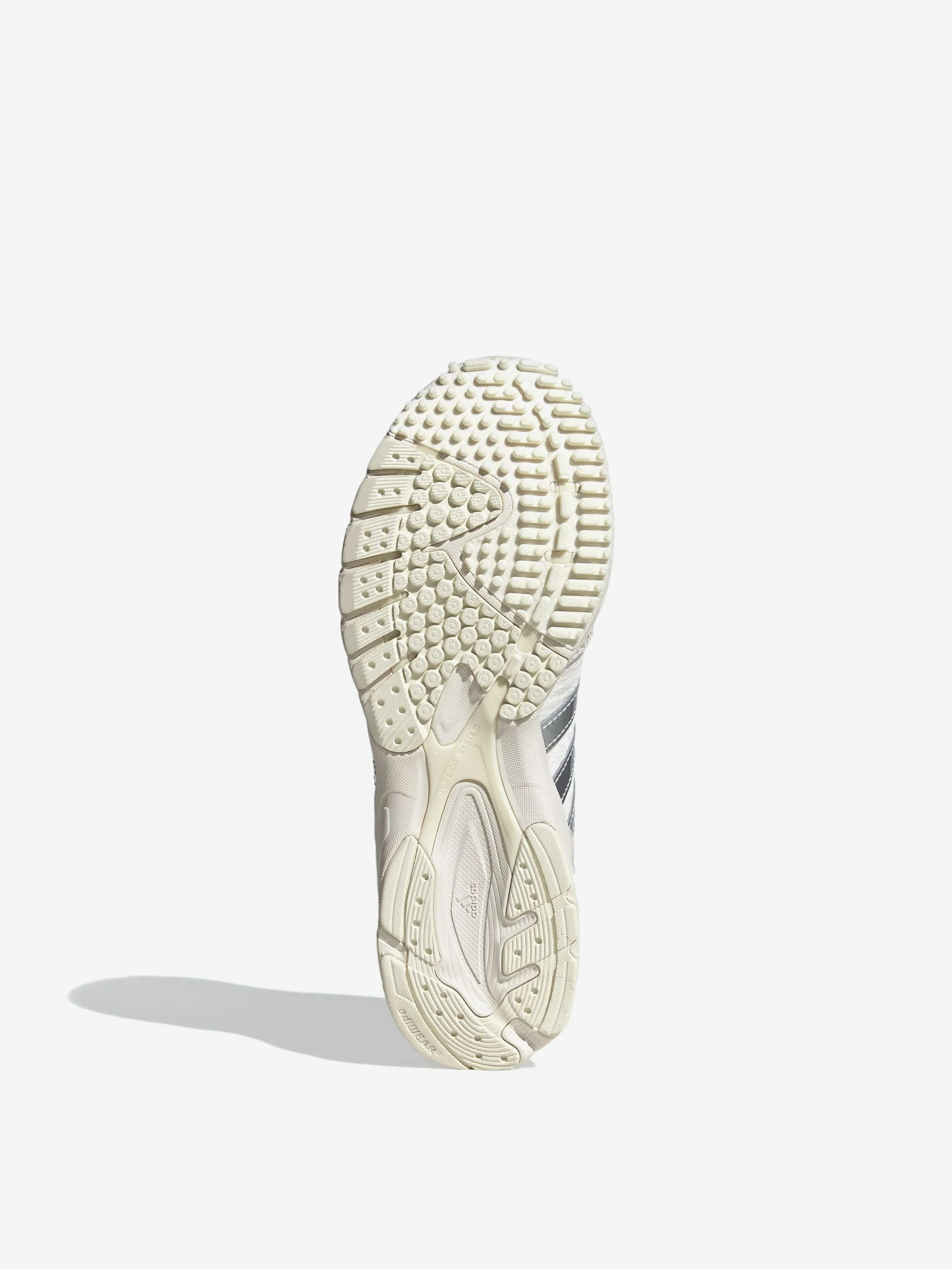 Adidas Adizero Adios OG - Off White/Silver Metallic/Cloud White - Image 6