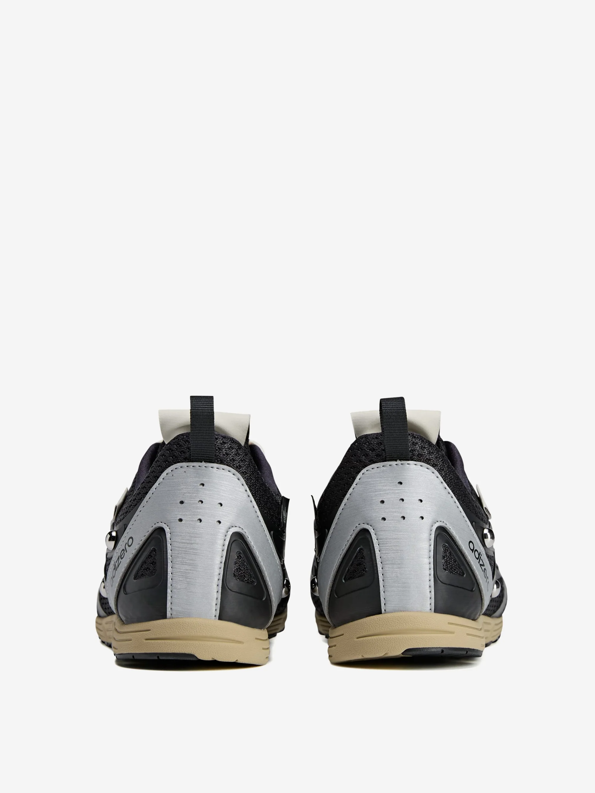 Adidas Adizero PR SFTM - Core Black/Crew White/Silver Metallic - Image 6