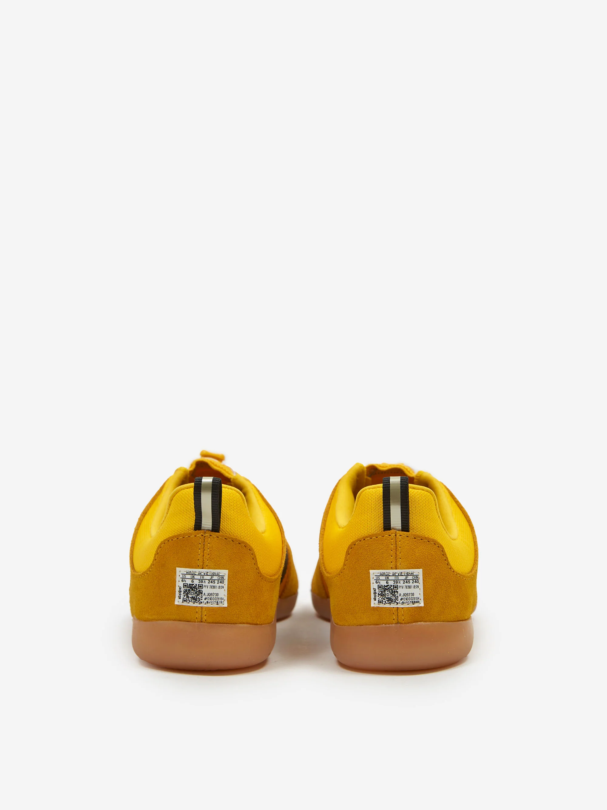 Adidas Bad Bunny Ballerina - Bold Gold/Core Black/Gum - Image 6