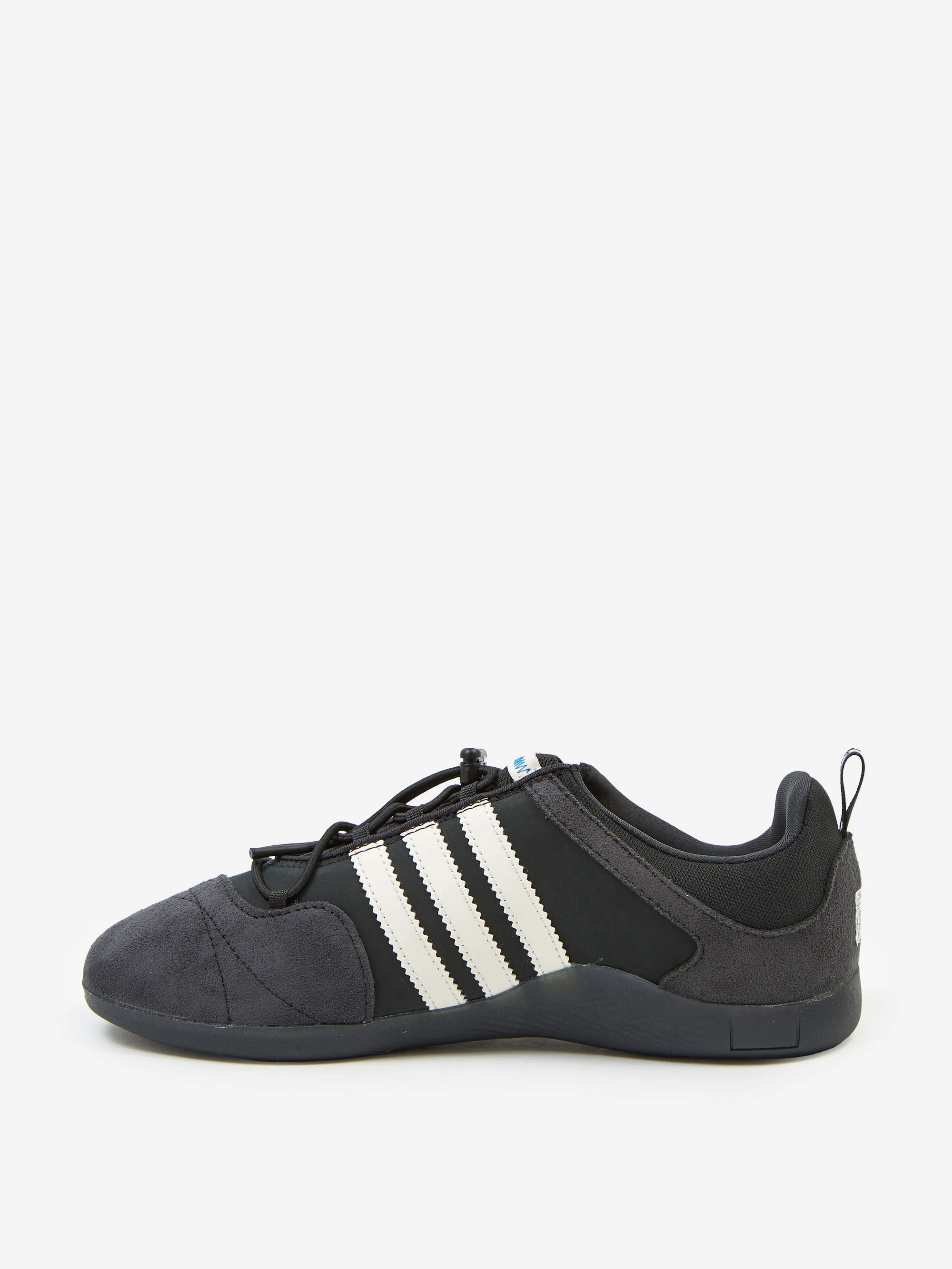 Adidas Bad Bunny Ballerina - Core Black/Core White/Carbon - Image 4