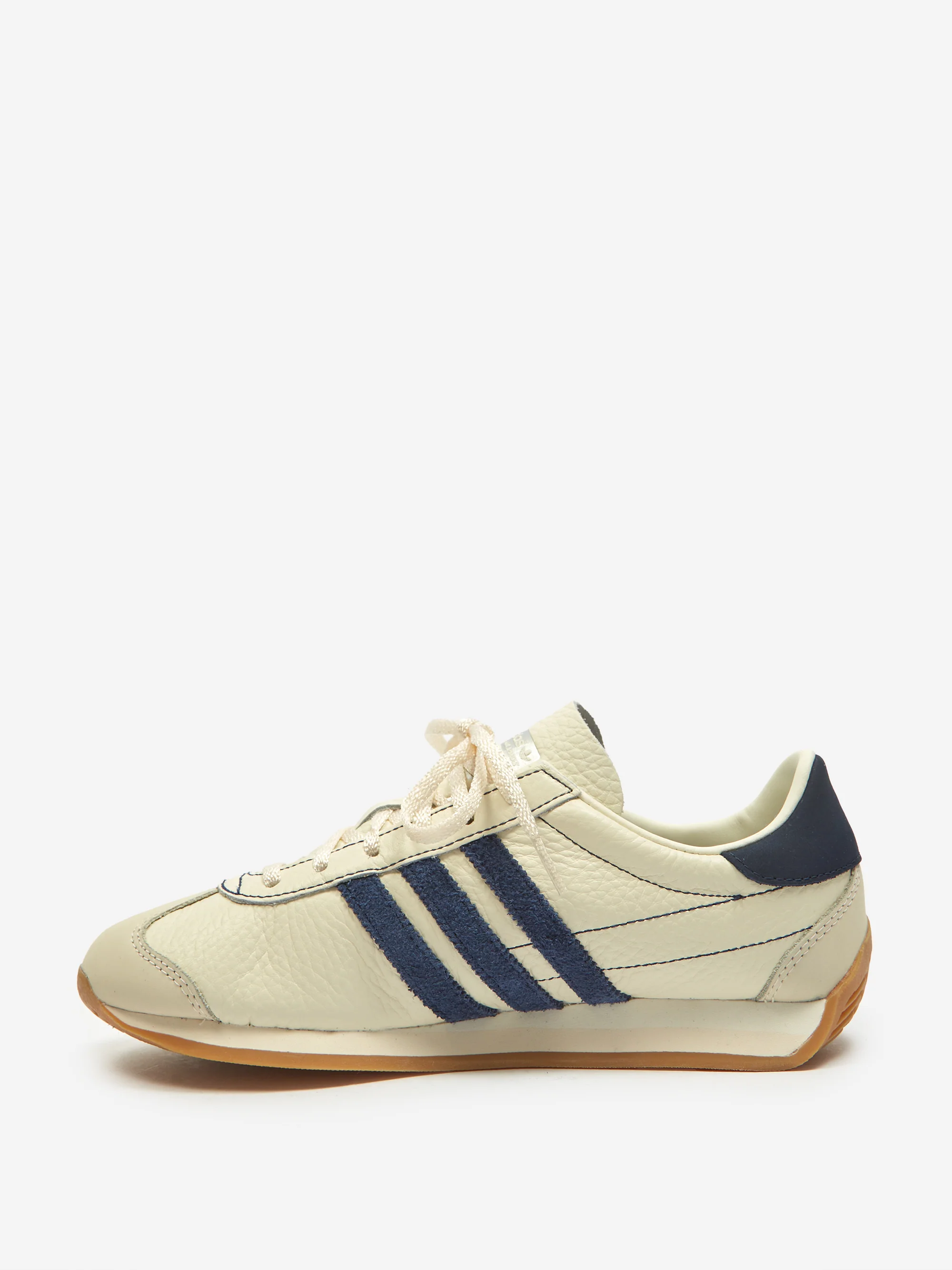 Adidas Country OG - Night Indigo/Off White/Silver Metallic - Image 4