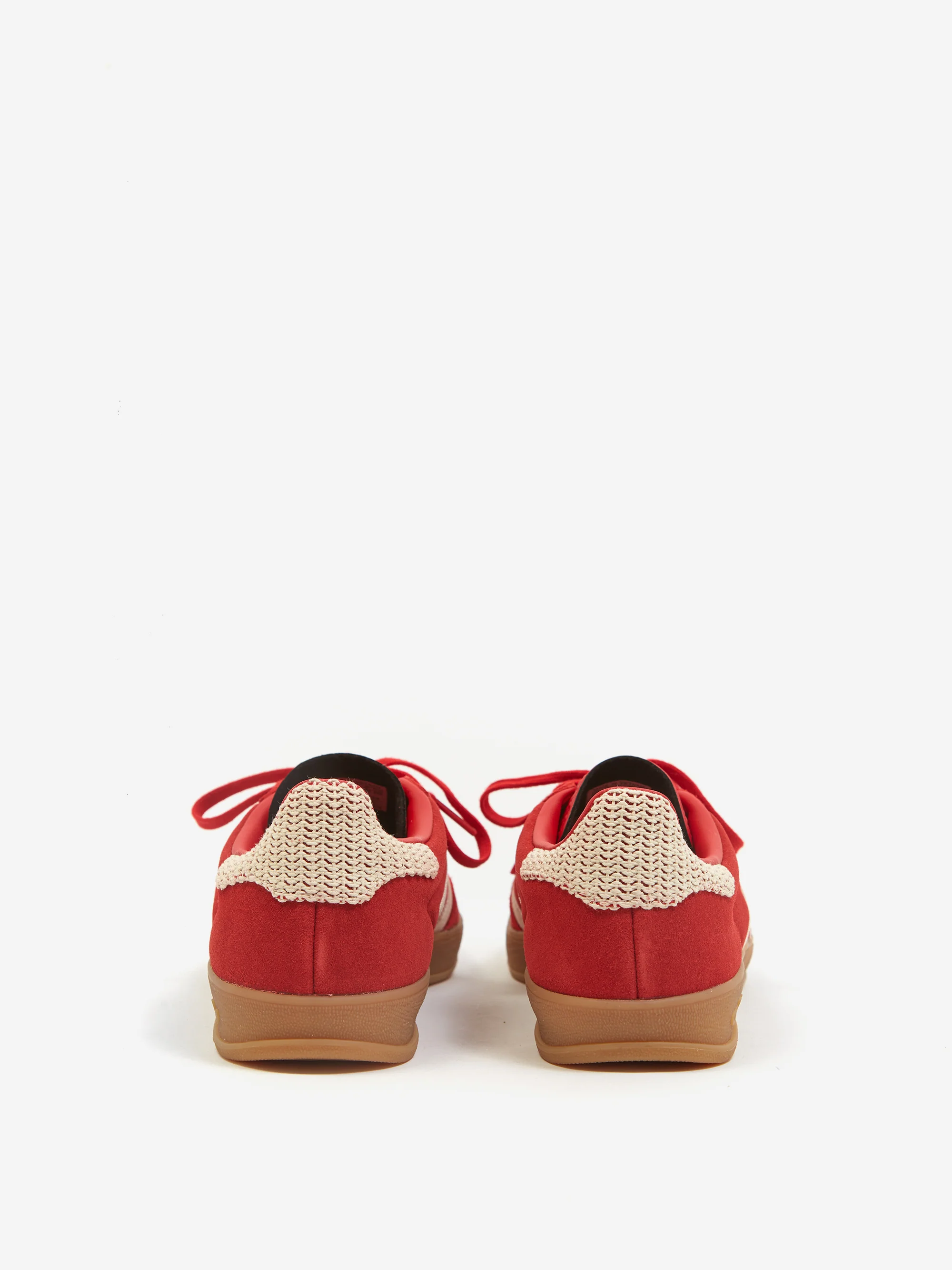 Adidas Gazelle Indoor -  Better Scarlet/Wonder White/Gum - Image 5