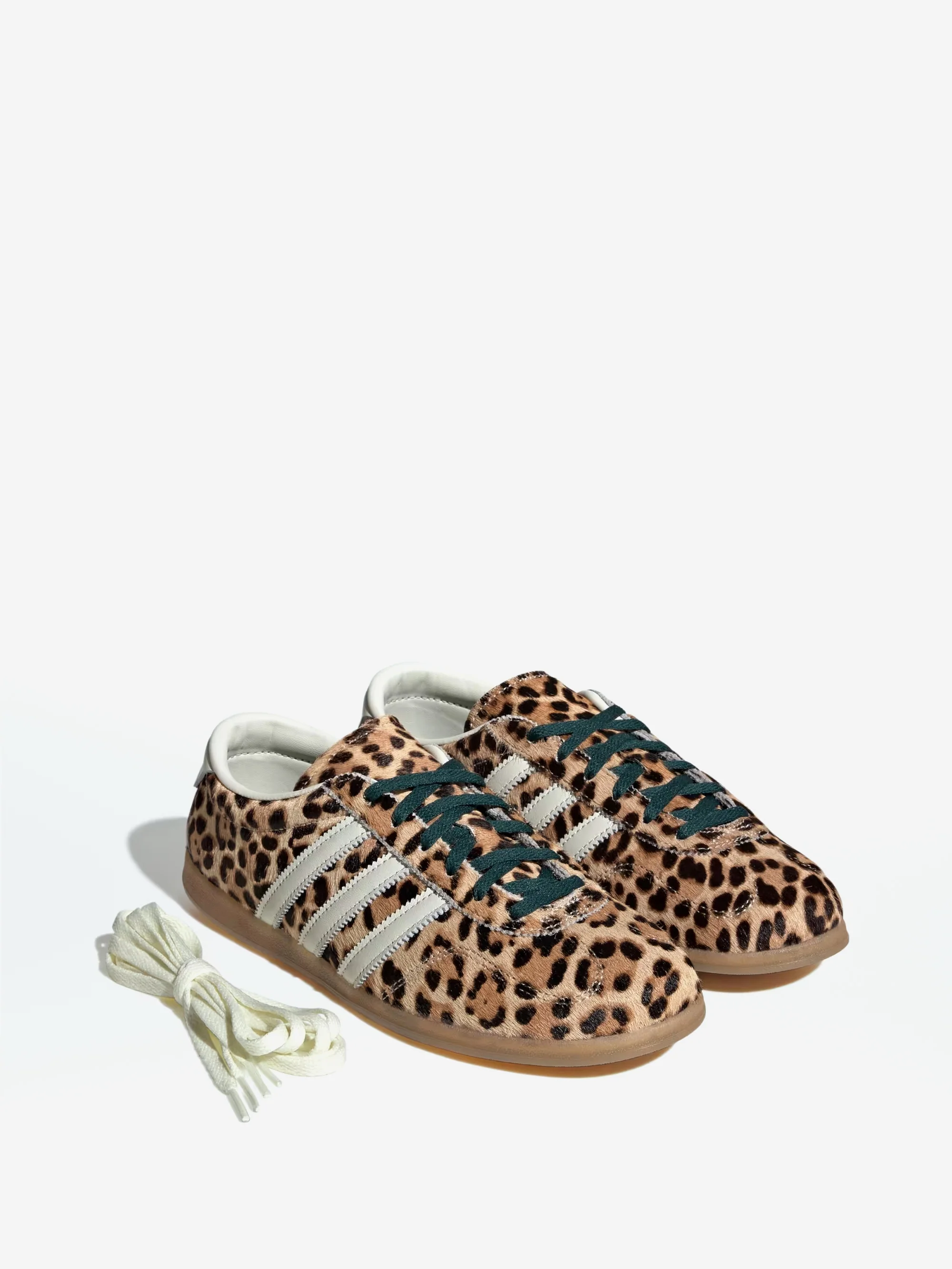 Adidas Gazelle Lo Pro - Magbei/Ivory/Gum - Image 2