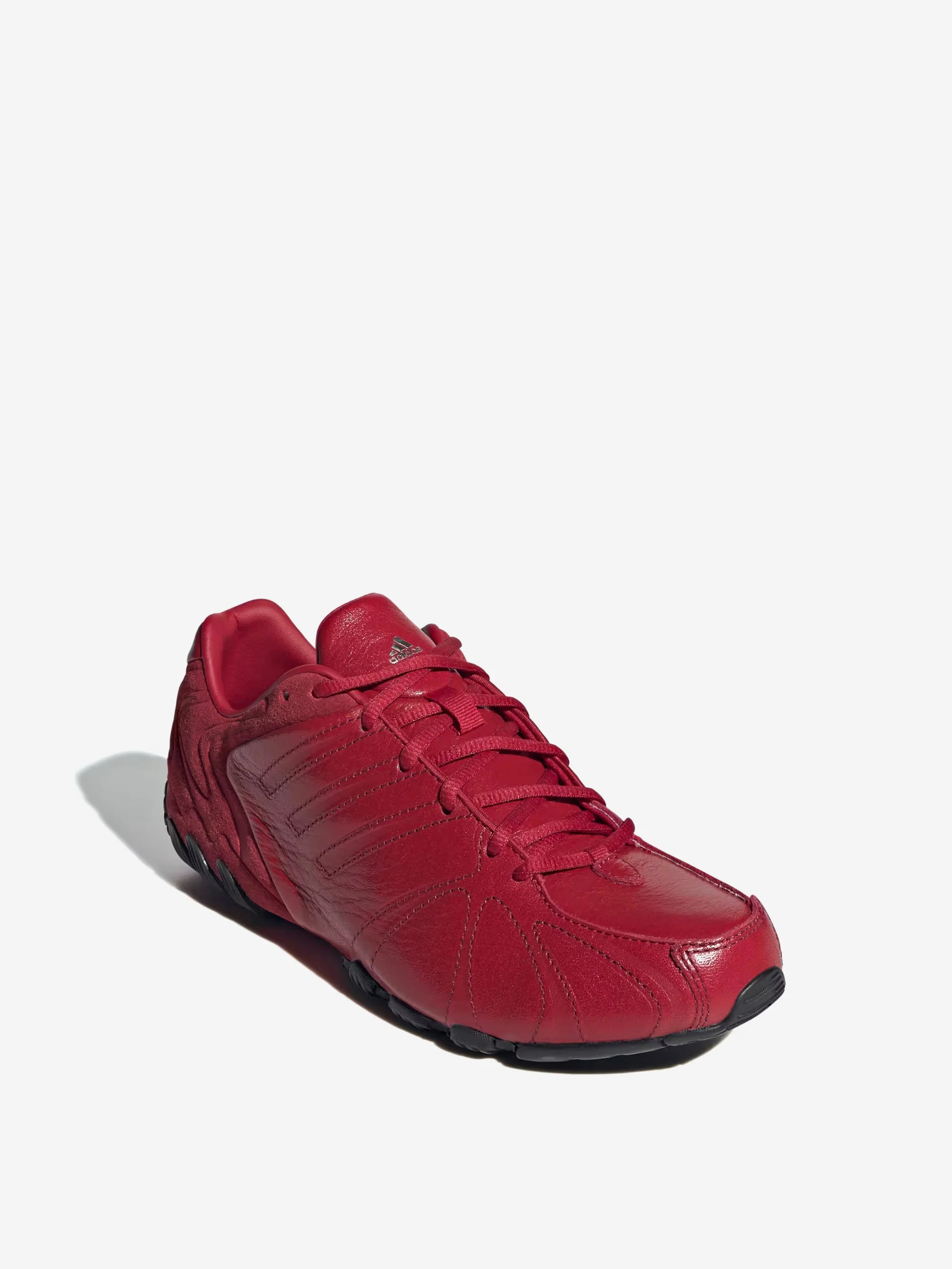 Adidas Ghost Sprint - Team Victory Red/ Core Black/Silver Metallic - Image 2