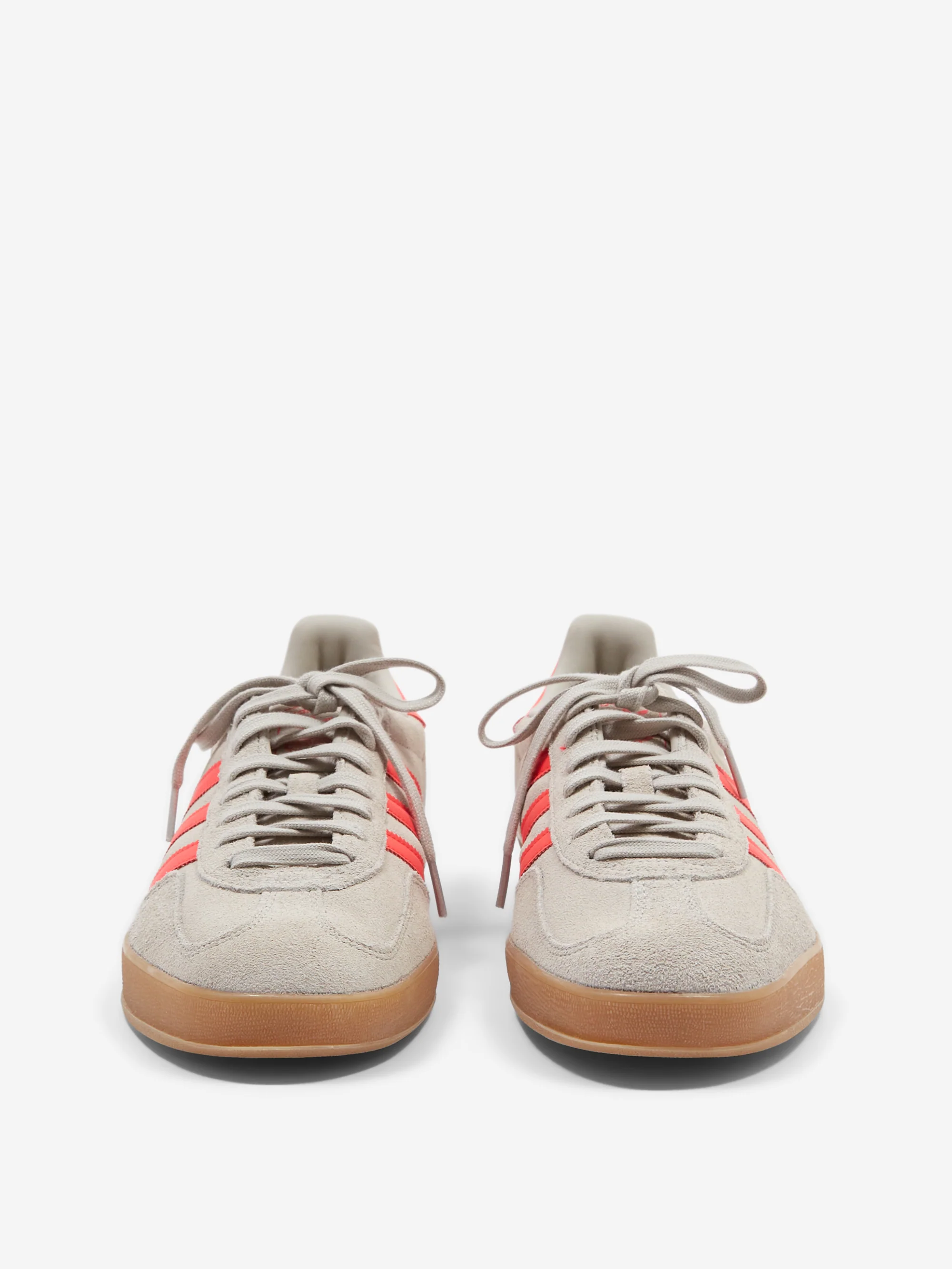 Adidas Handball Gazelle Indoor - Wonder Alumina/Lucid Red/Future White - Image 5