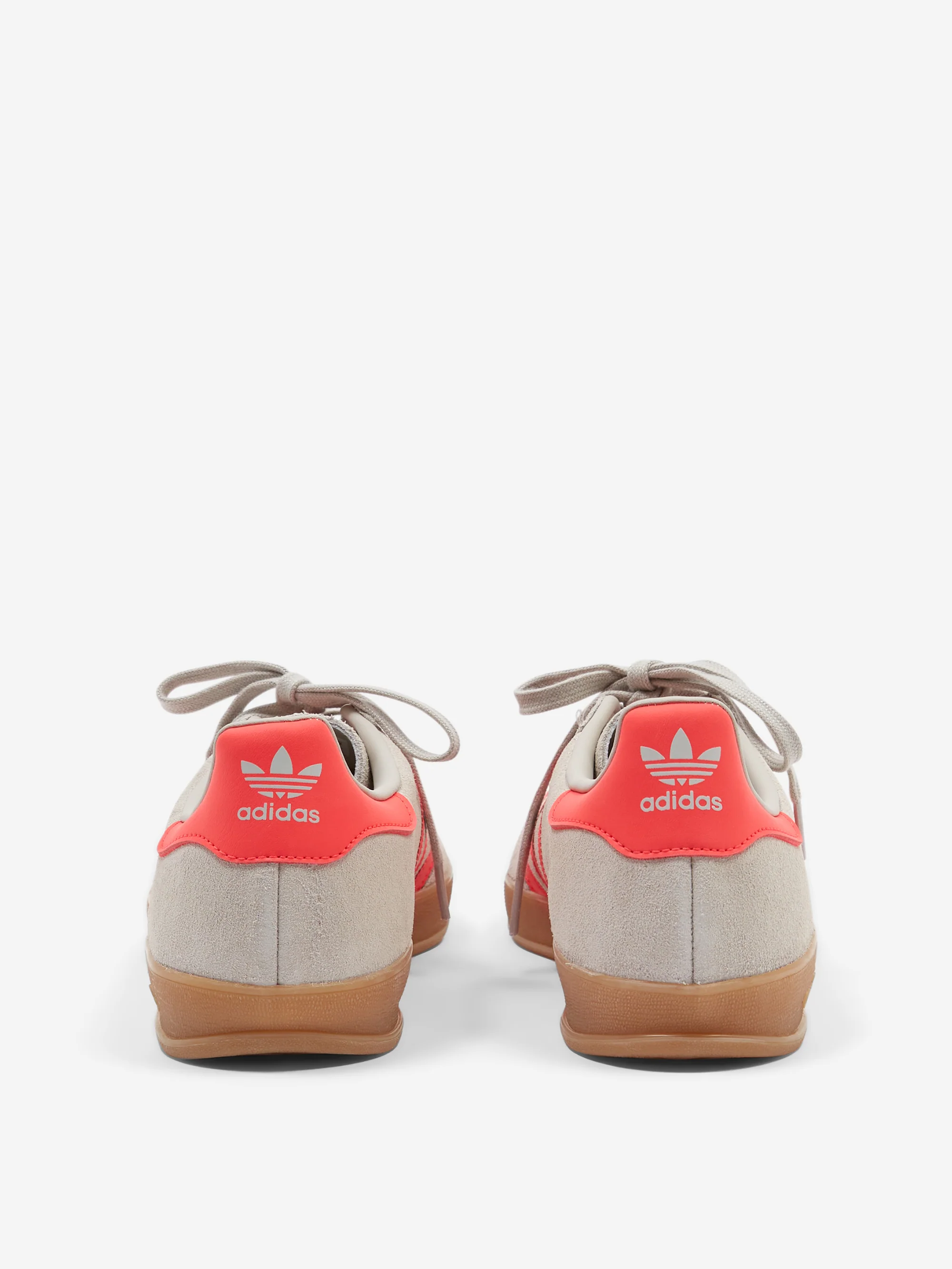 Adidas Handball Gazelle Indoor - Wonder Alumina/Lucid Red/Future White - Image 7