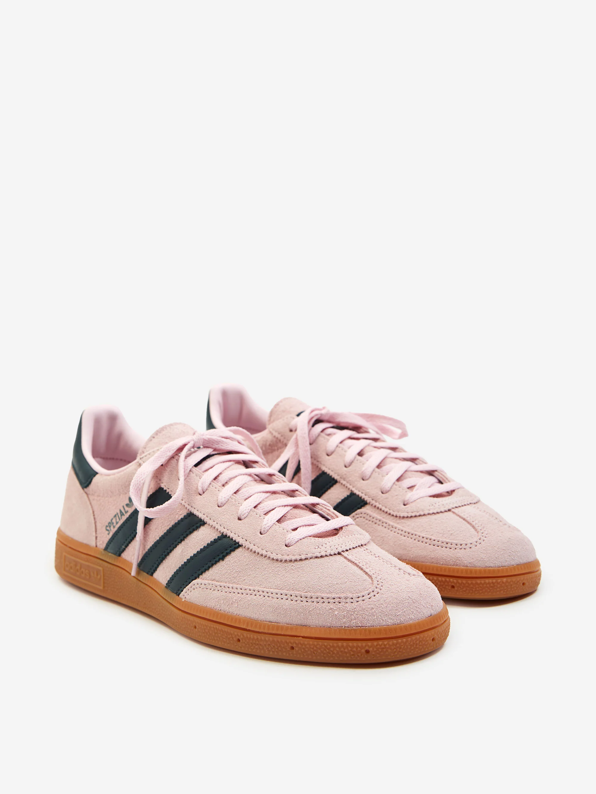 Adidas Handball Spezial - Clear Pink/Arctic Night/Gum - Image 2