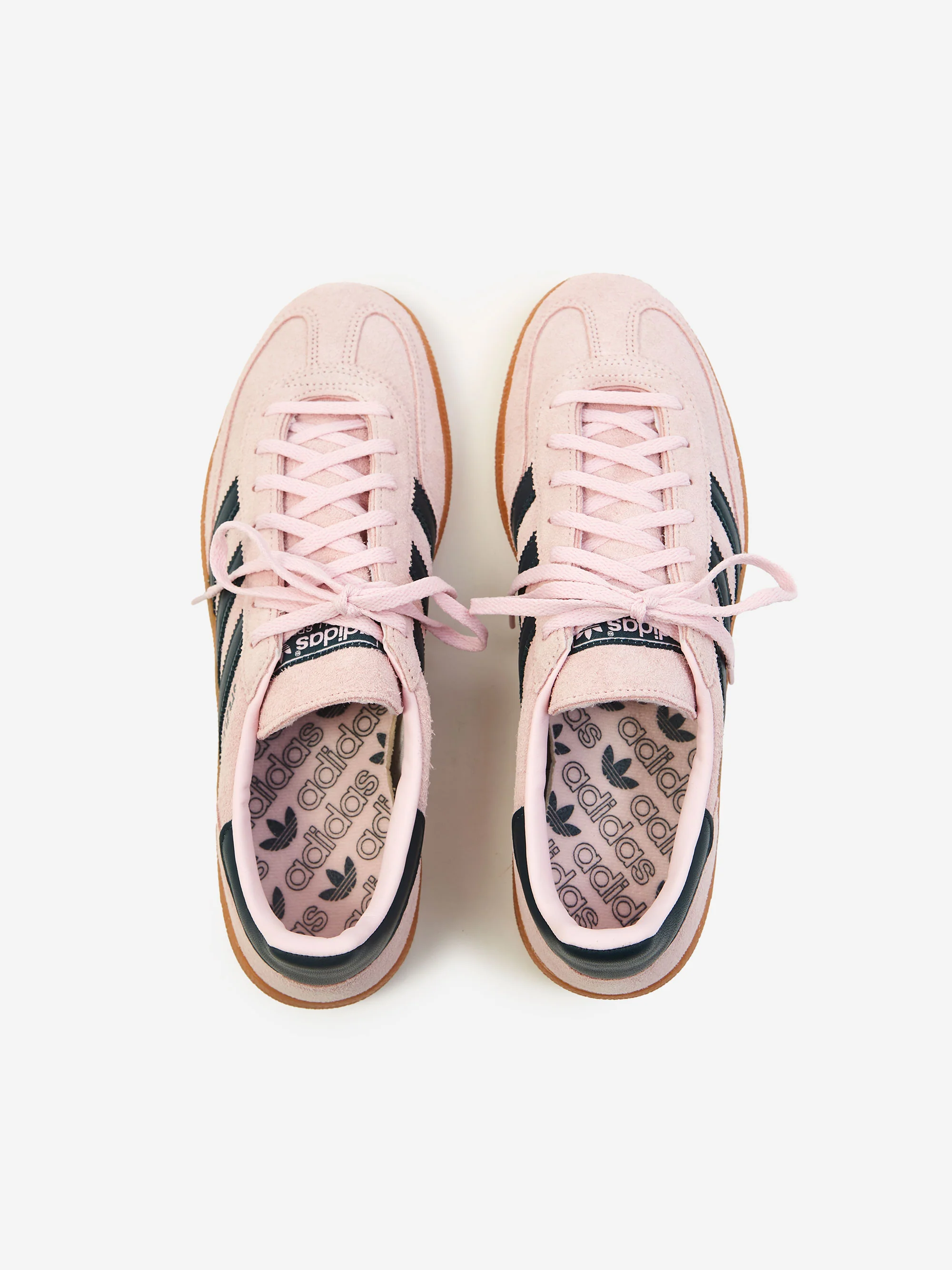 Adidas Handball Spezial - Clear Pink/Arctic Night/Gum - Image 5