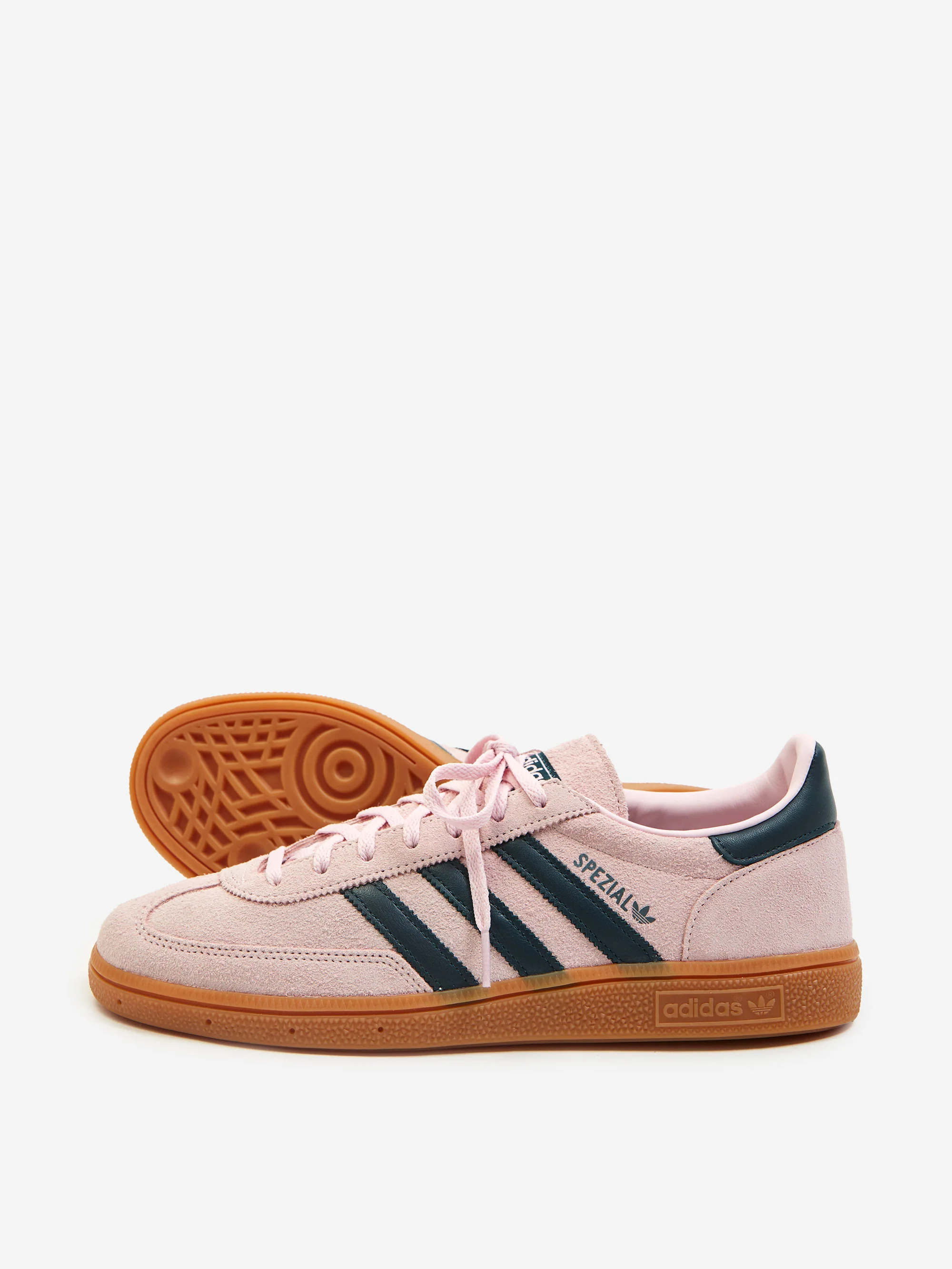 Adidas Handball Spezial - Clear Pink/Arctic Night/Gum - Image 7