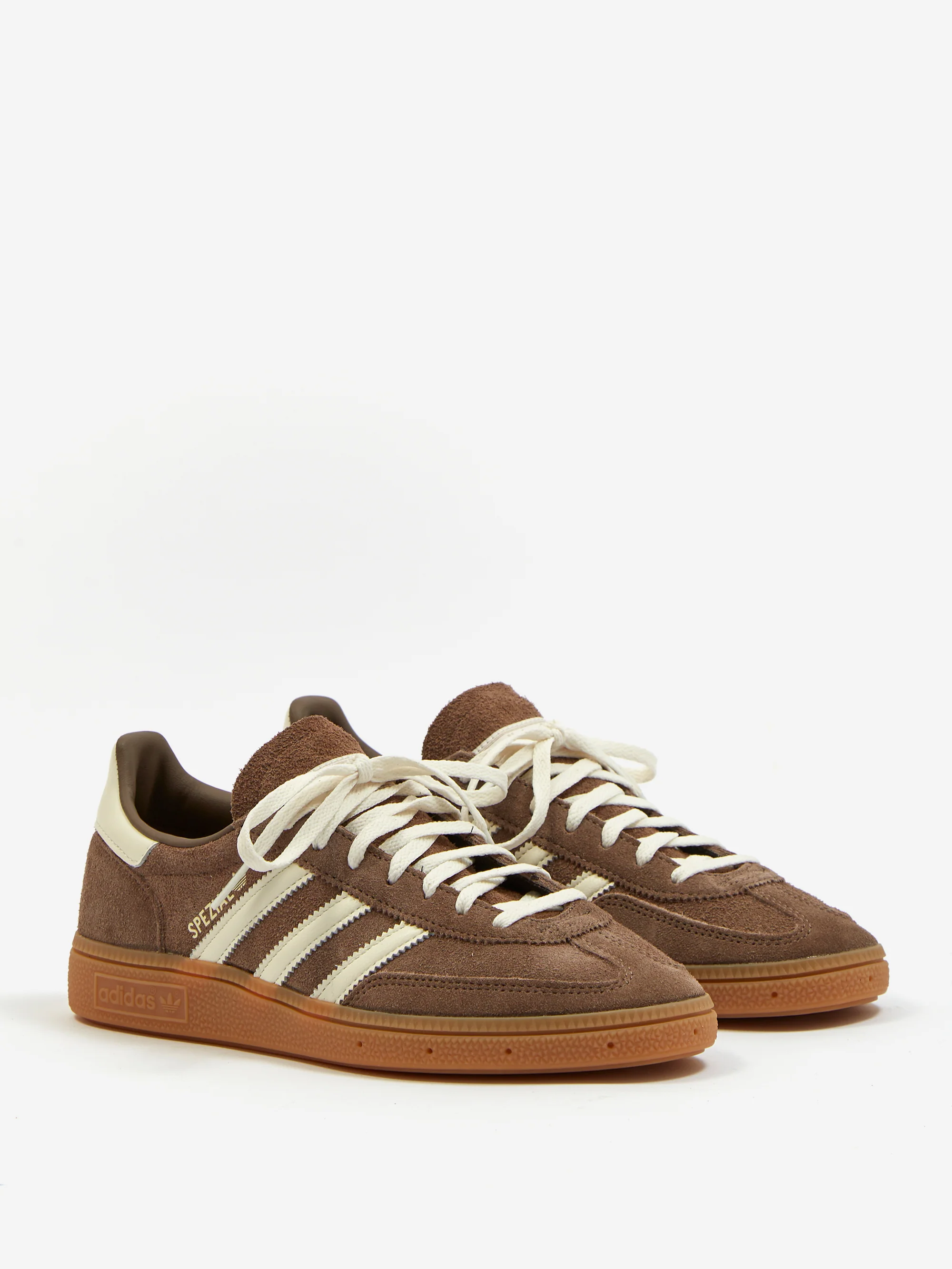 Adidas Handball Spezial – Earth Strata/Off White/Gum - Image 2