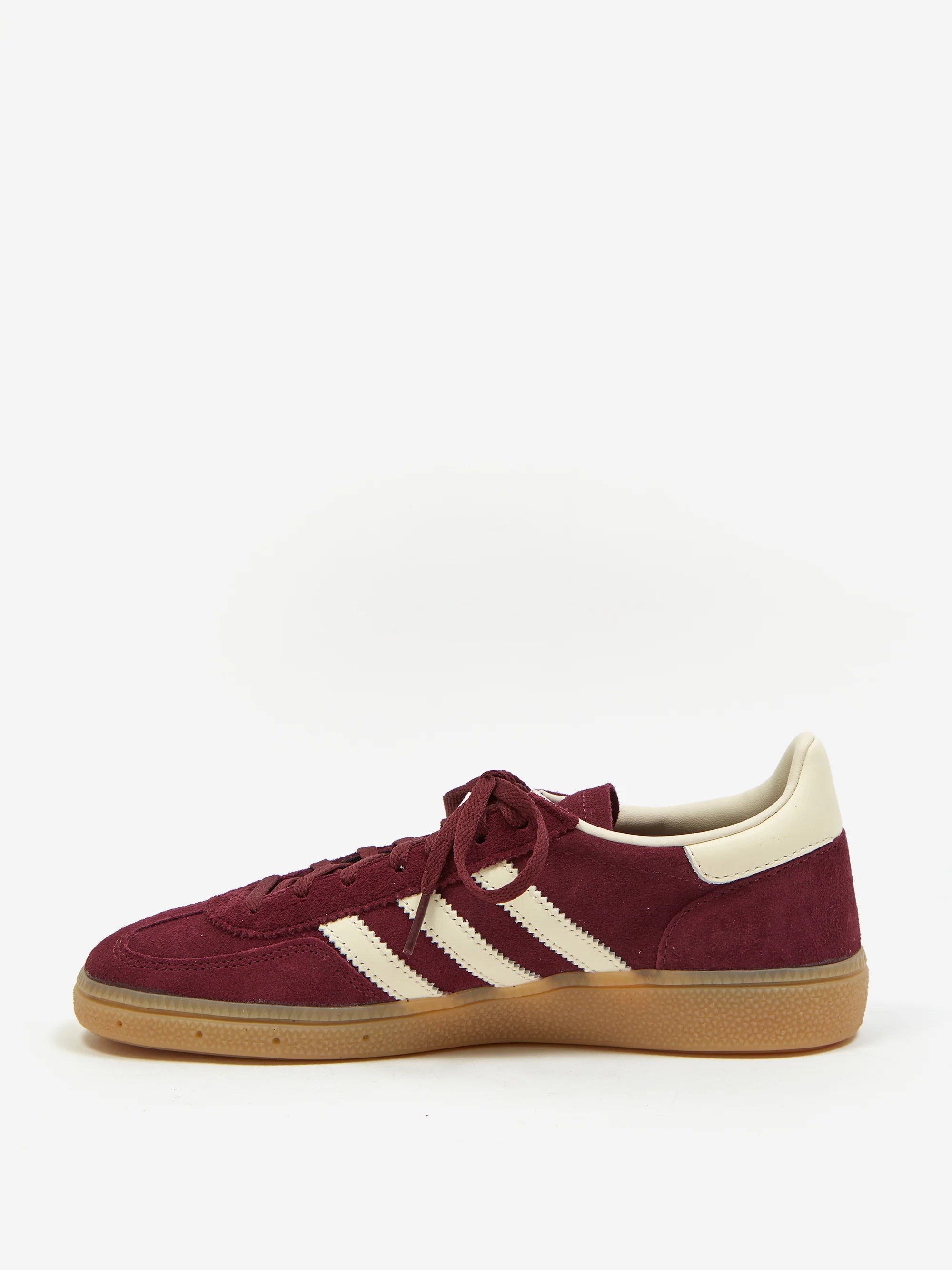Adidas Handball Spezial – Maroon/Crew White/Gold Metallic - Image 5