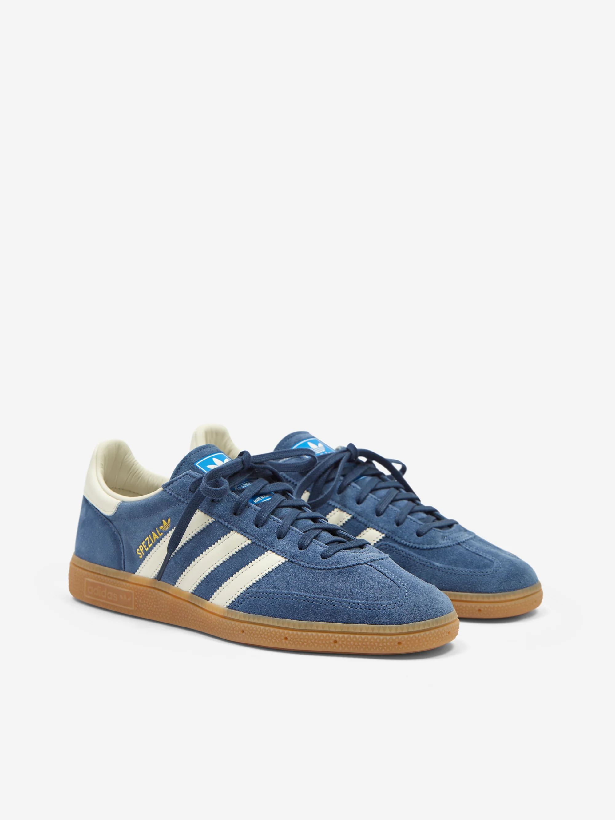 Adidas Handball Spezial Made in Germany - Preloved Ink/Off White/Gum - Image 2