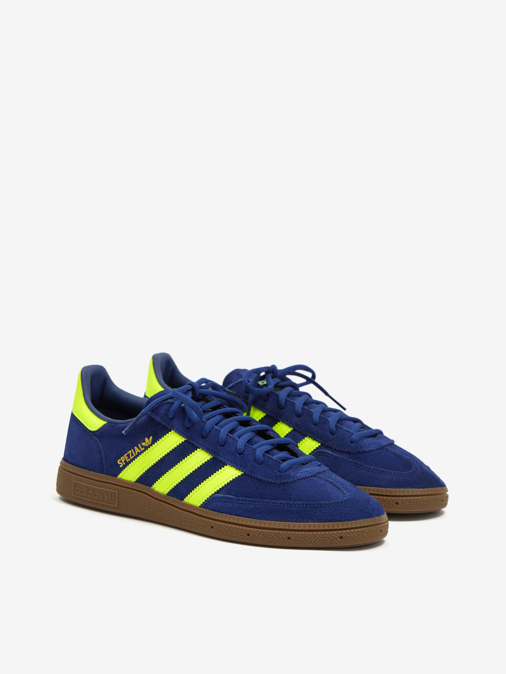Adidas Handball Spezial - Victory Blue/Soler Yellow/Gold Metallic - Image 2