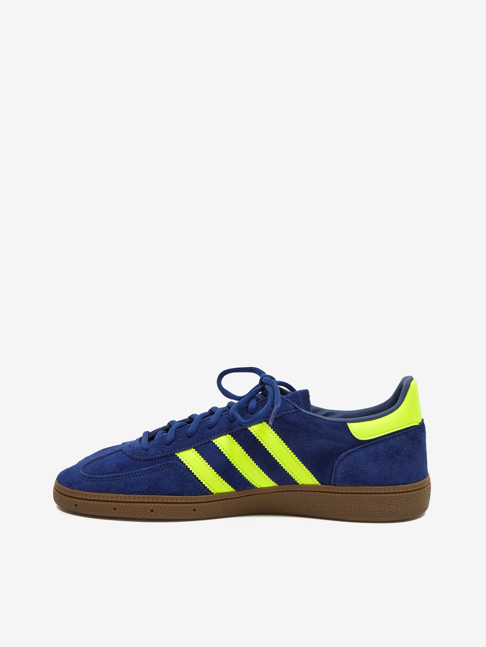 Adidas Handball Spezial - Victory Blue/Soler Yellow/Gold Metallic - Image 6
