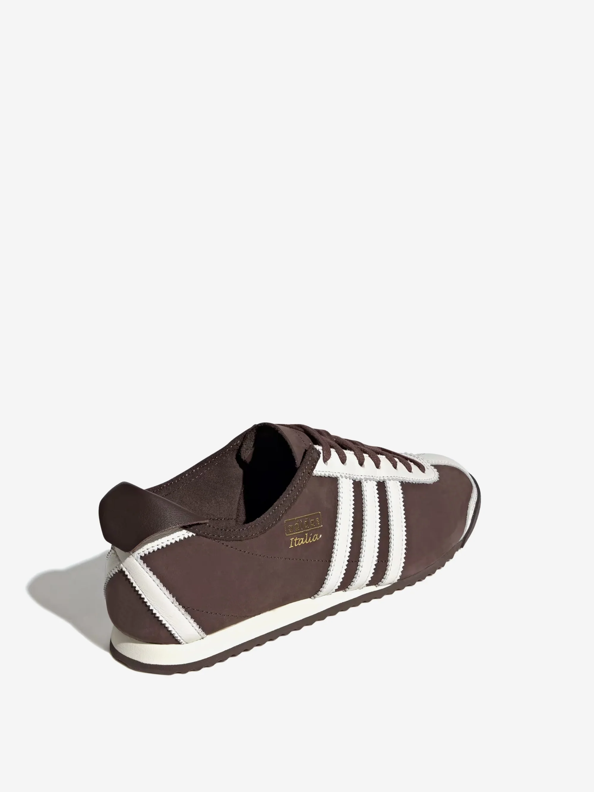 Adidas Italia 60s - Brown/Off-White/Crew - Image 3