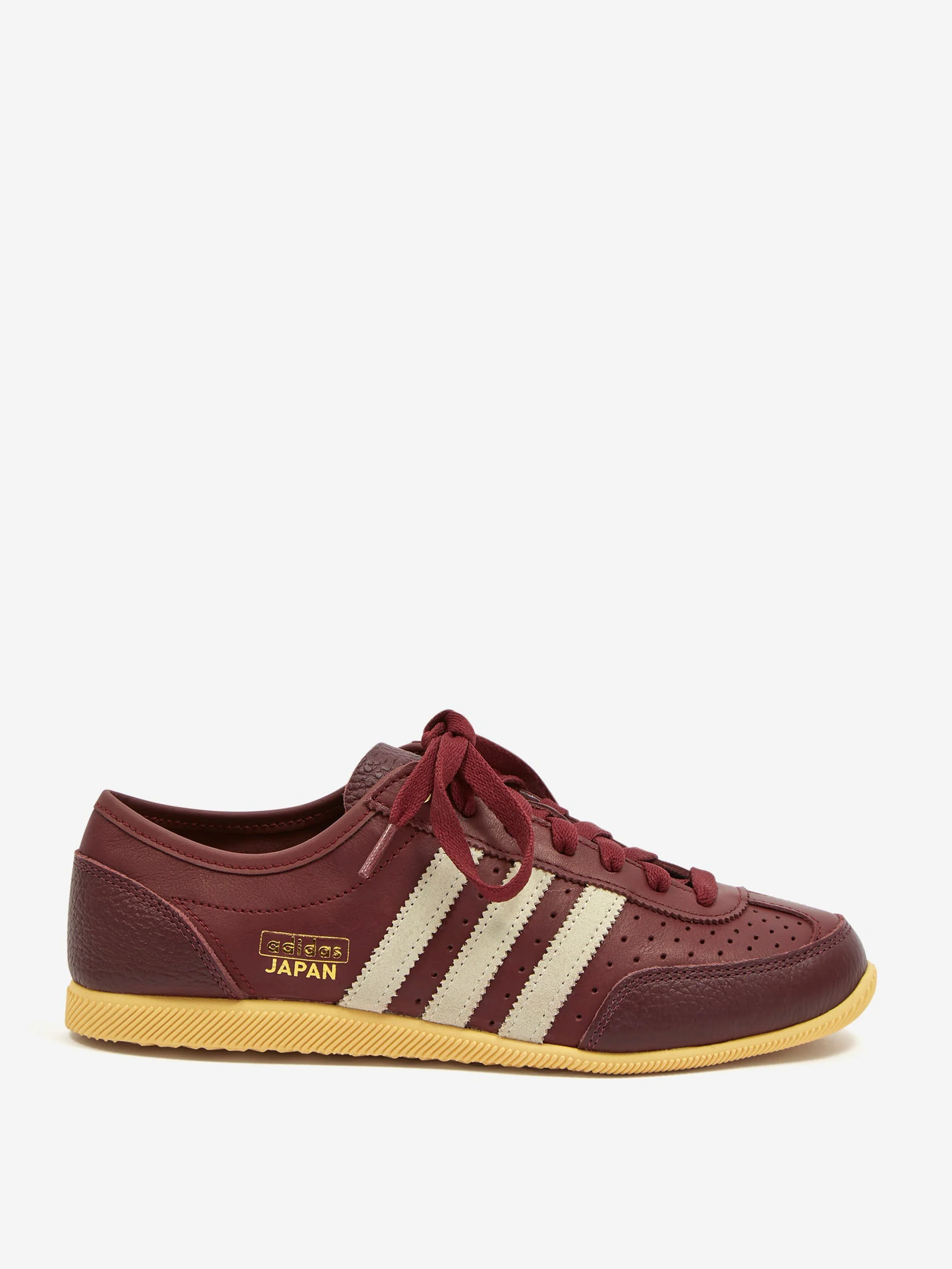 Adidas Japan Decon - Shadow Red/Cream White/Orange Tint