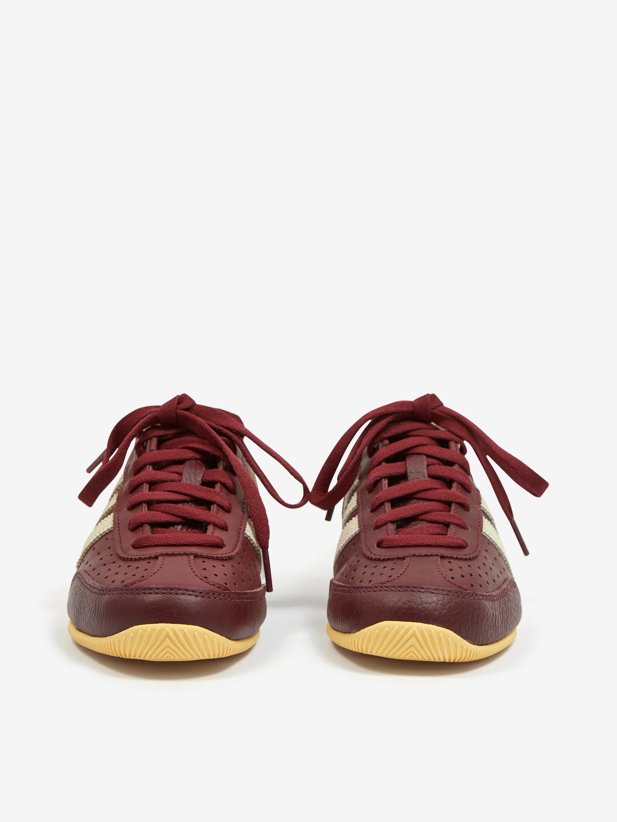 Adidas Japan Decon - Shadow Red/Cream White/Orange Tint - Image 3