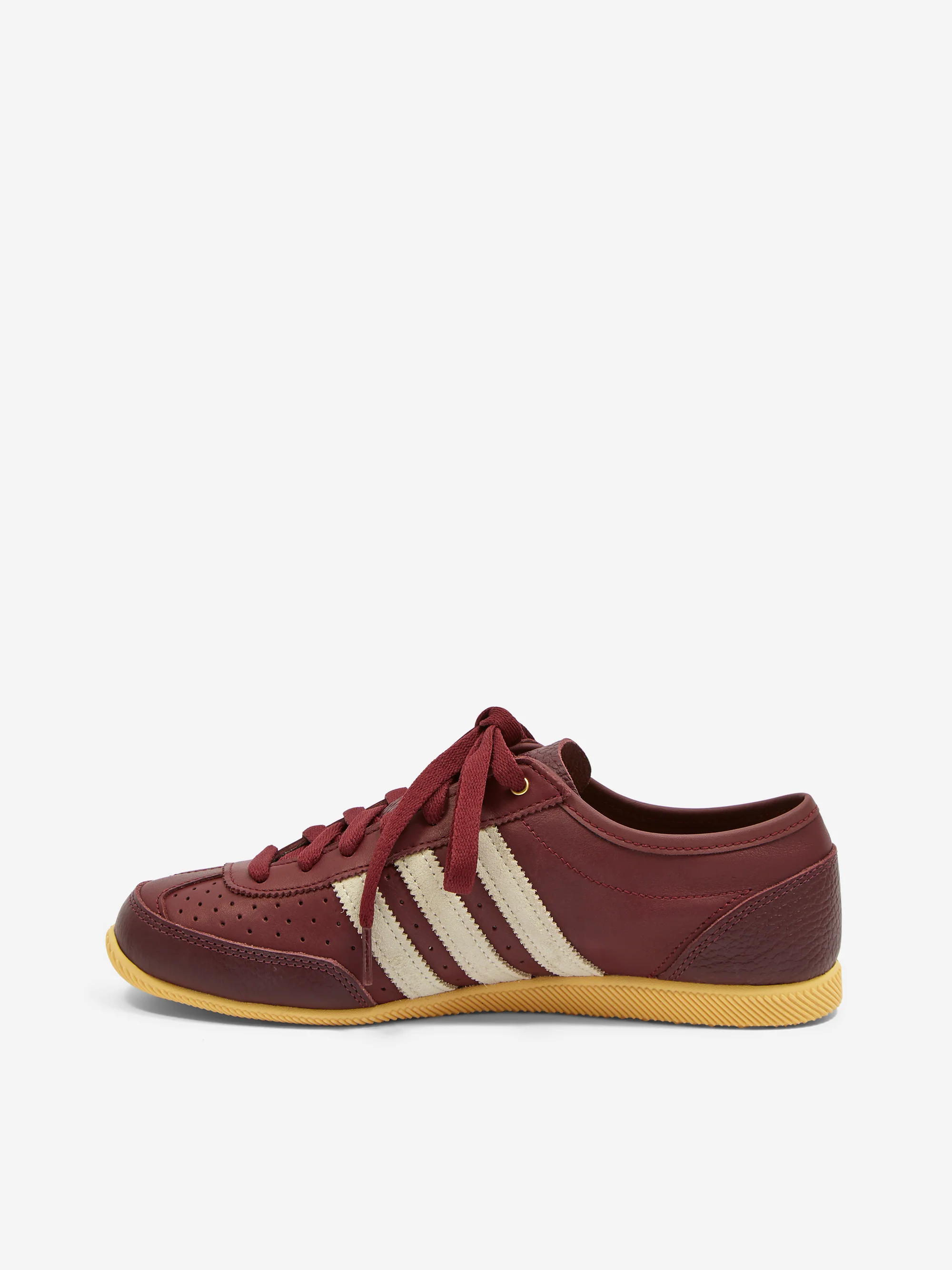 Adidas Japan Decon - Shadow Red/Cream White/Orange Tint - Image 4
