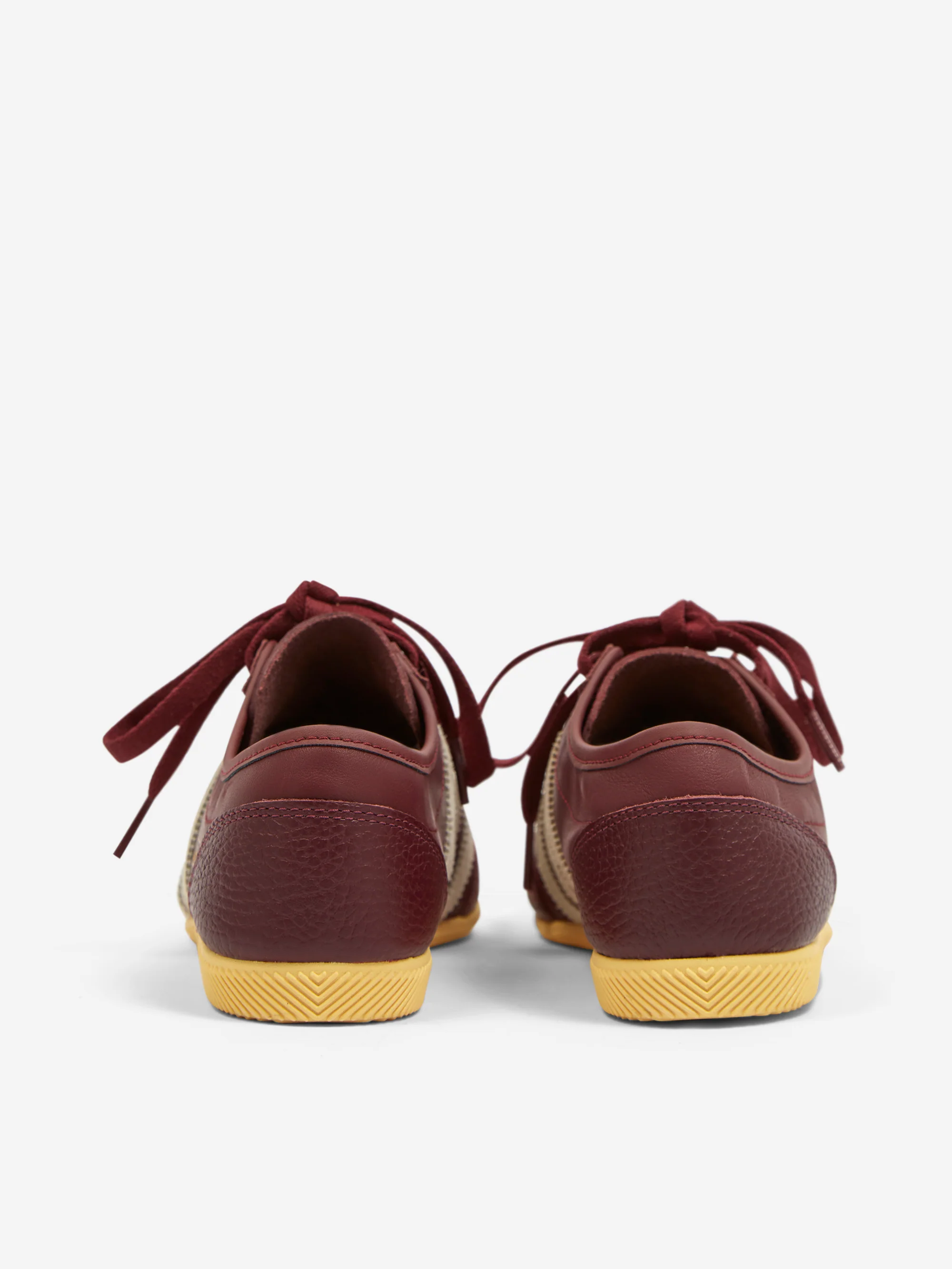 Adidas Japan Decon - Shadow Red/Cream White/Orange Tint - Image 5