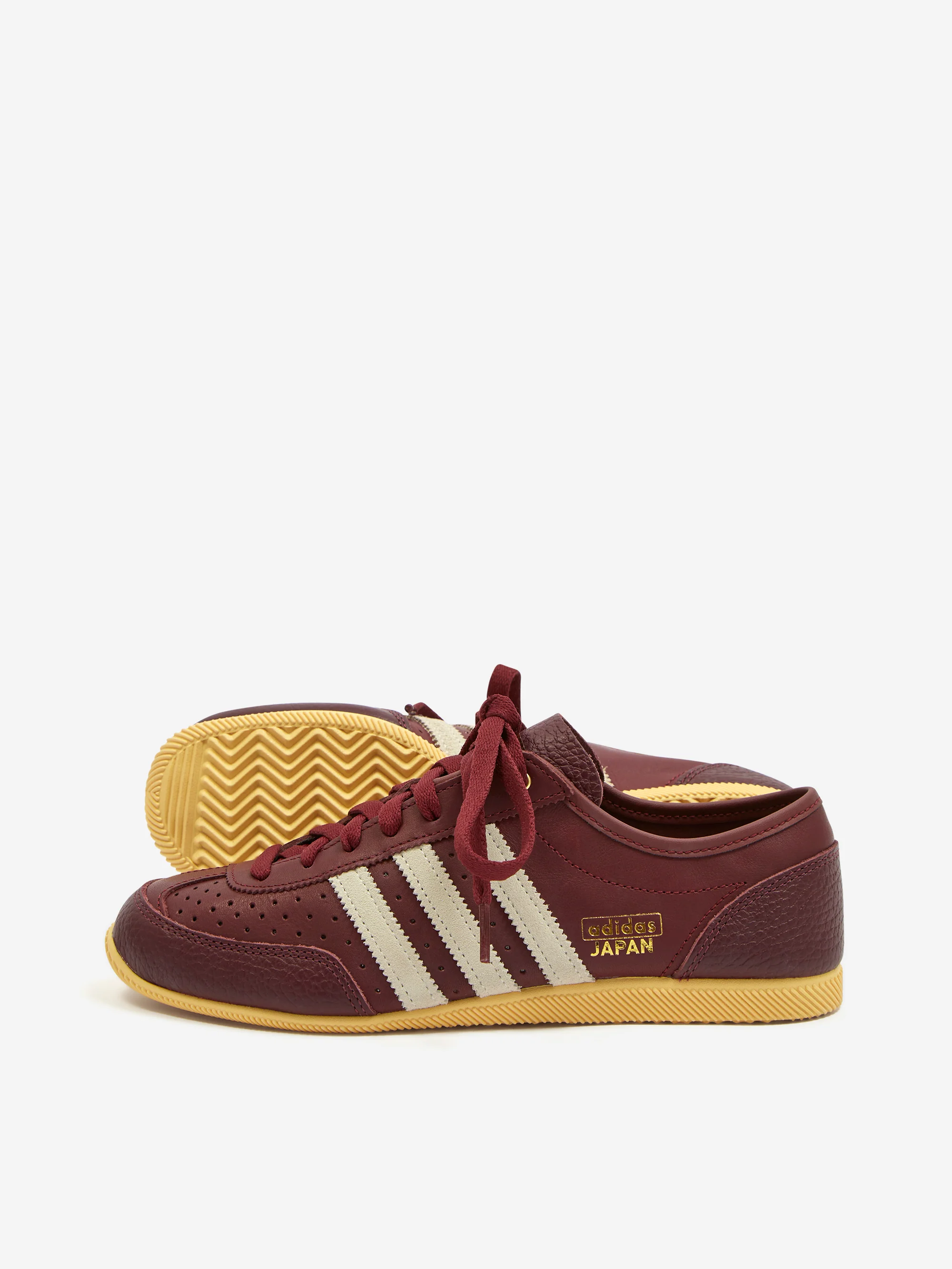 Adidas Japan Decon - Shadow Red/Cream White/Orange Tint - Image 6