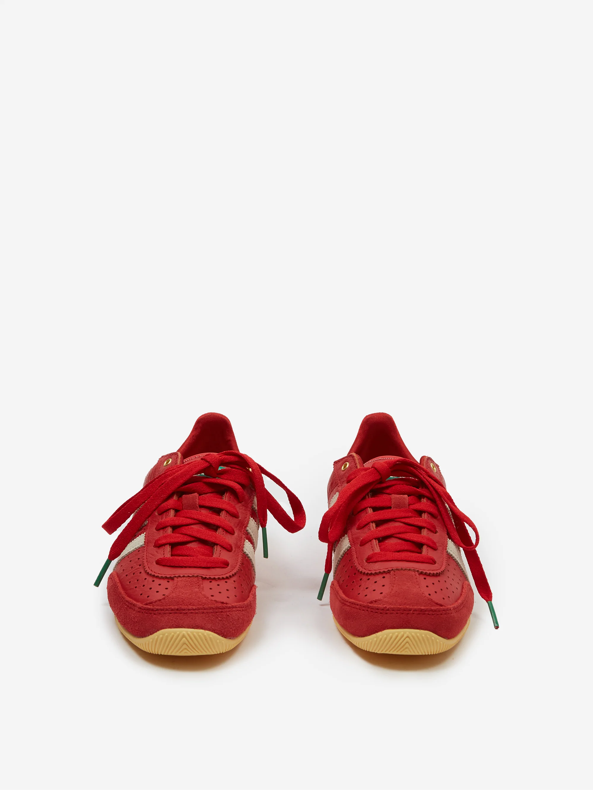 Adidas Japan W - Better Scarlet/Off White/Orange Tint - Image 3