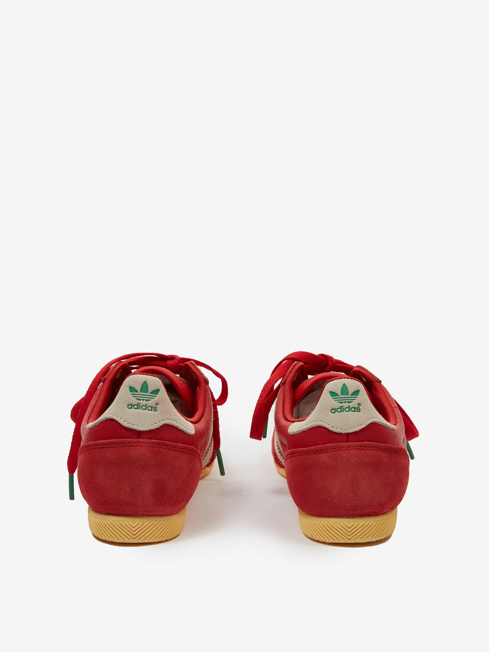 Adidas Japan W - Better Scarlet/Off White/Orange Tint - Image 4